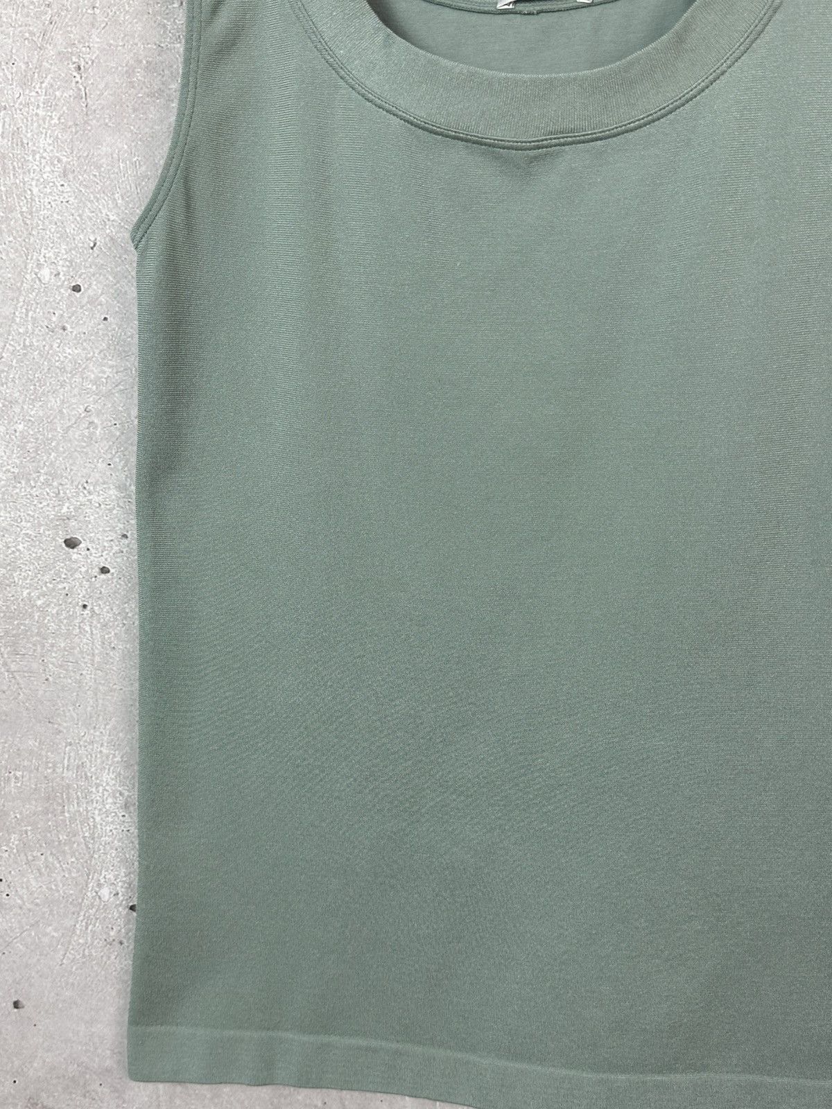 Wolford Wolford Knit Cotton-Nylon Blend Women’s Top Size S / US 4 / IT 40 - 4 Thumbnail