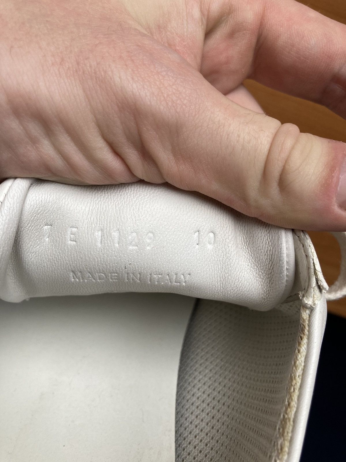 Fendi Fendi sneakers Size US 11 / EU 44 - 7 Thumbnail