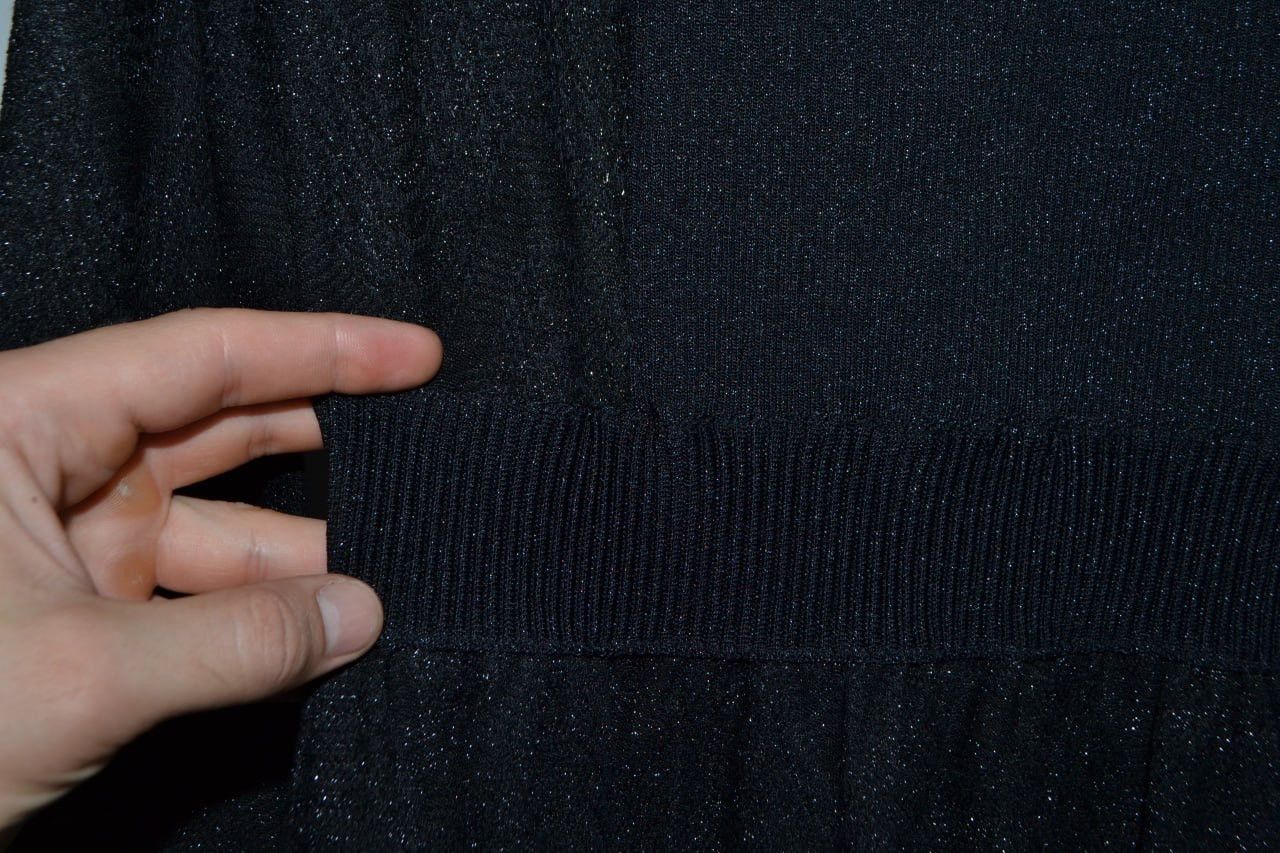 Missoni Missoni Long Sleeve Pullover Women's Black Size M Size M / US 6-8 / IT 42-44 - 3 Thumbnail