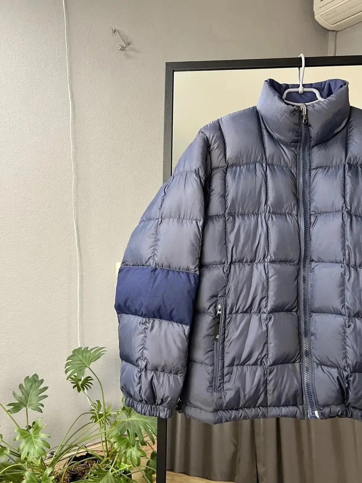 Nike × Nike ACG × Vintage Vintage Y2K Nike Acg down jacket bilateral puffer jacket Size US S / EU 44-46 / 1 - 17 Thumbnail