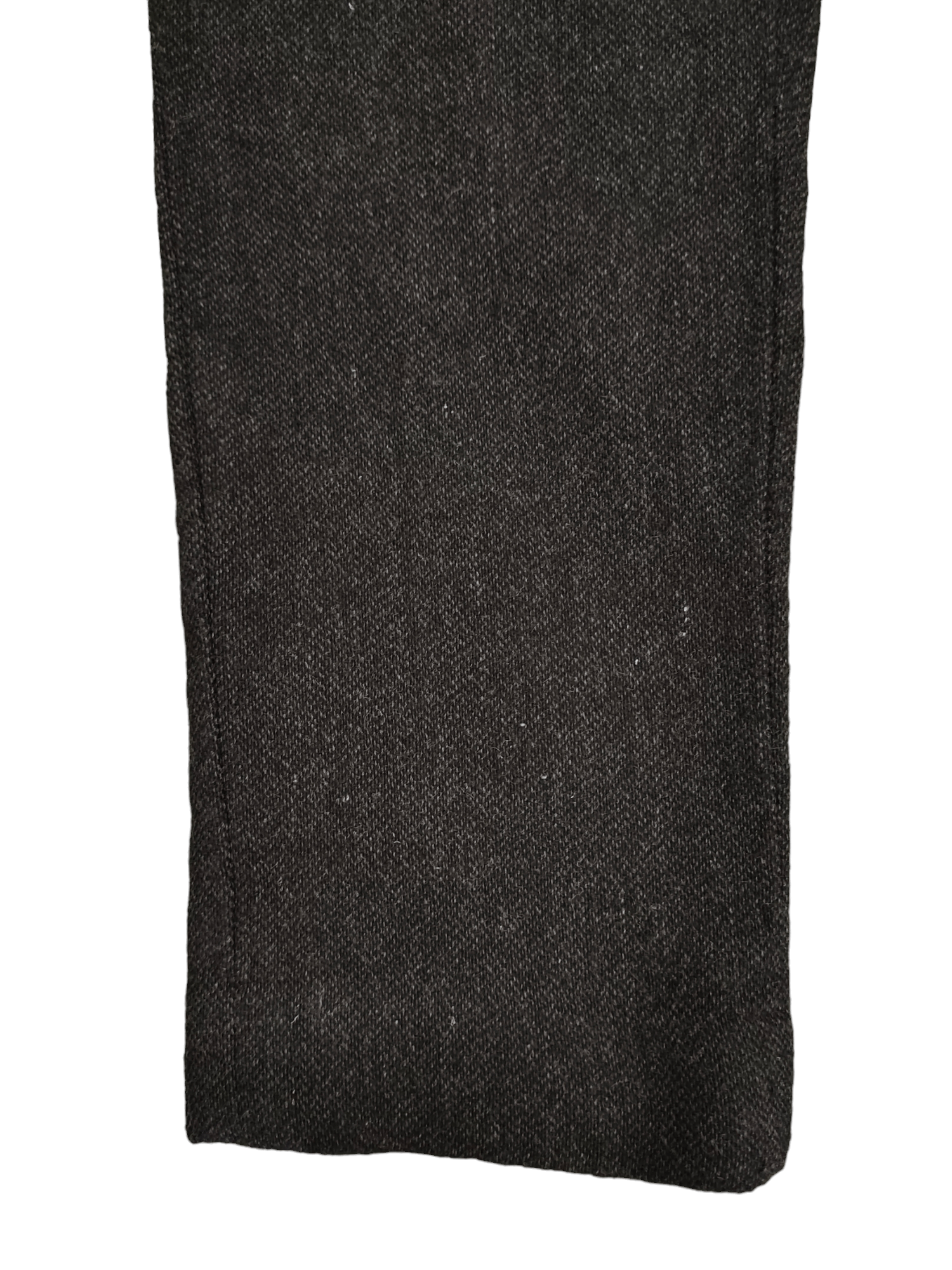 Japanese Brand EEL Japan Buckle Side Wool Pants Wwii Military Style Size US 33 - 8 Thumbnail