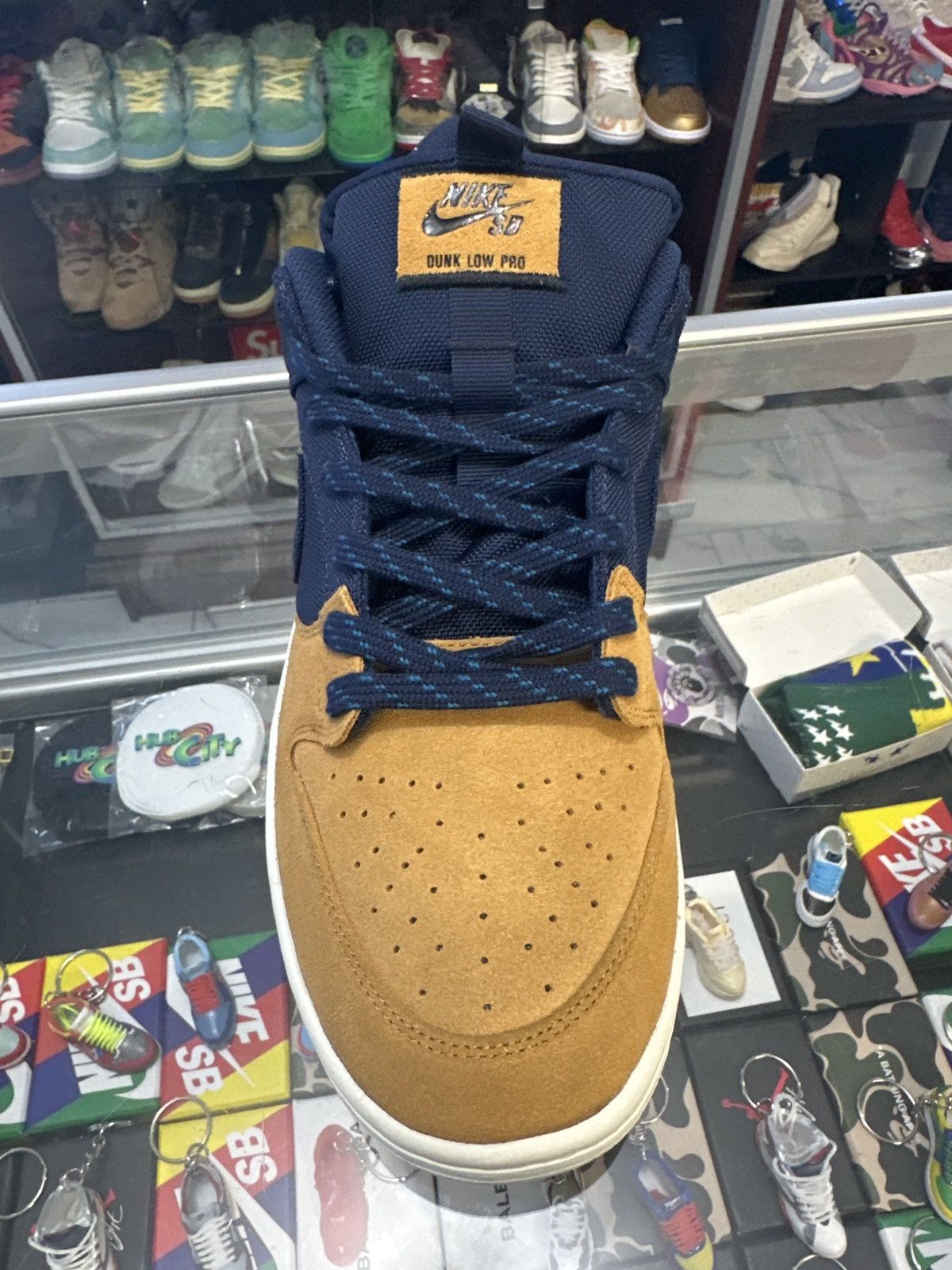 Nike Nike Sb “90’s Backpack” Dunk Low Size US 13 / EU 46 - 3 Thumbnail