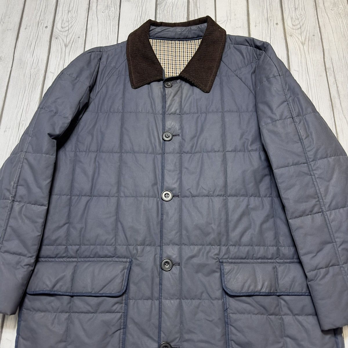 Aquascutum Vintage Aquascutum jacket Size US M / EU 48-50 / 2 - 3 Thumbnail