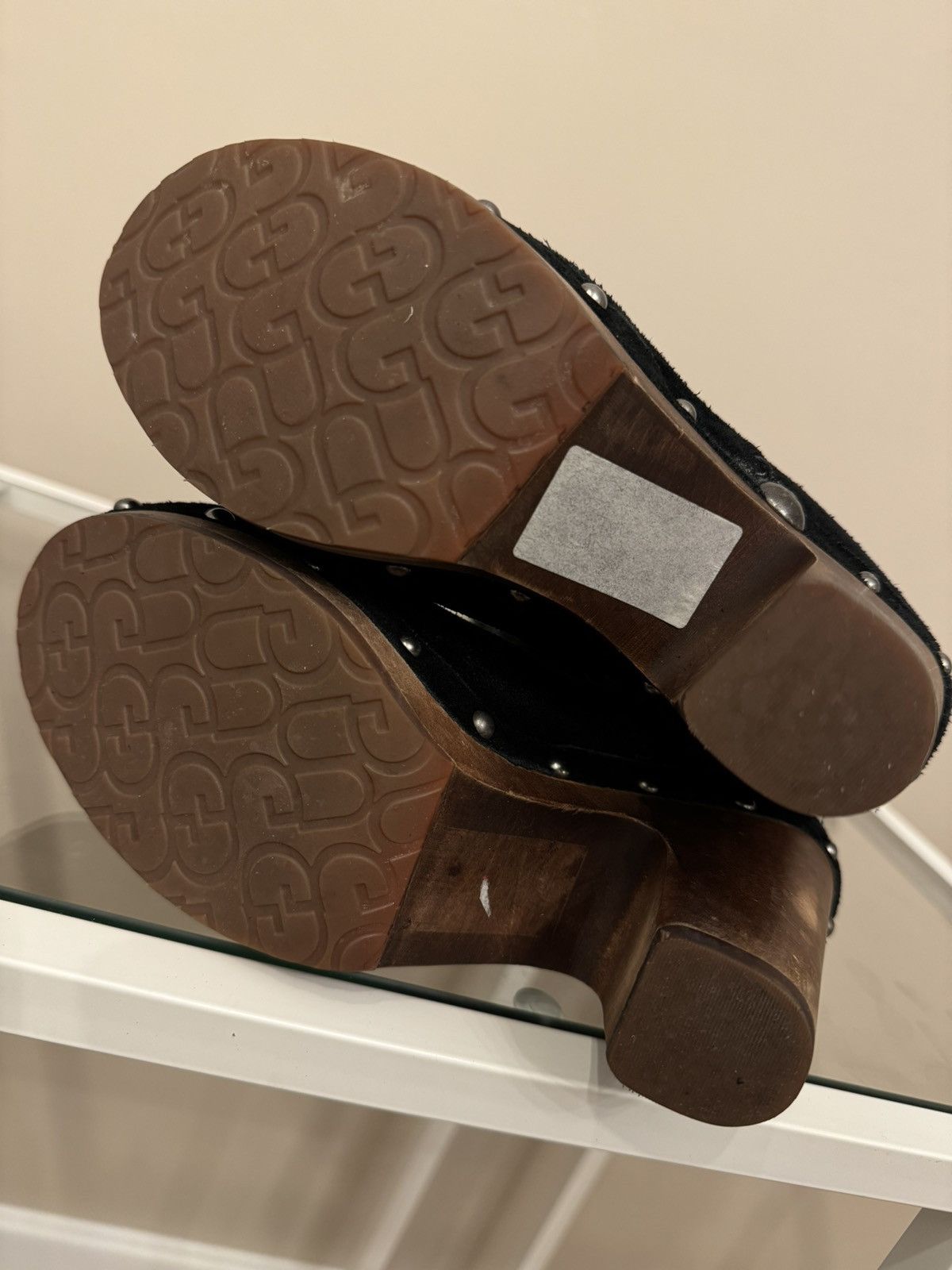 Ugg UGG suede high boots high quality Size US 6 / IT 36 - 9 Thumbnail