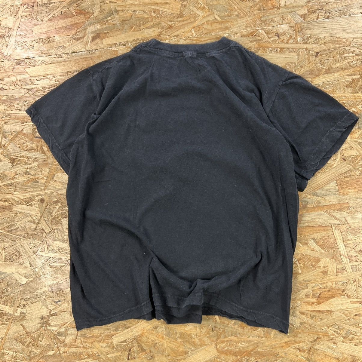 Band Tees × Eminem × Vintage EMINEM MARSHALL MATHERS LP WEED T-SHIRT JERSEY 2002 BAND TEE Size US M / EU 48-50 / 2 - 6 Thumbnail
