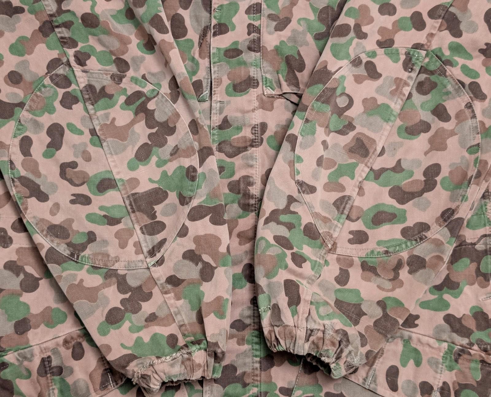 Other Austrian Army KAZ59 "Pea Dot" Parka K4 1960s - Medium Size ONE SIZE - 12 Thumbnail