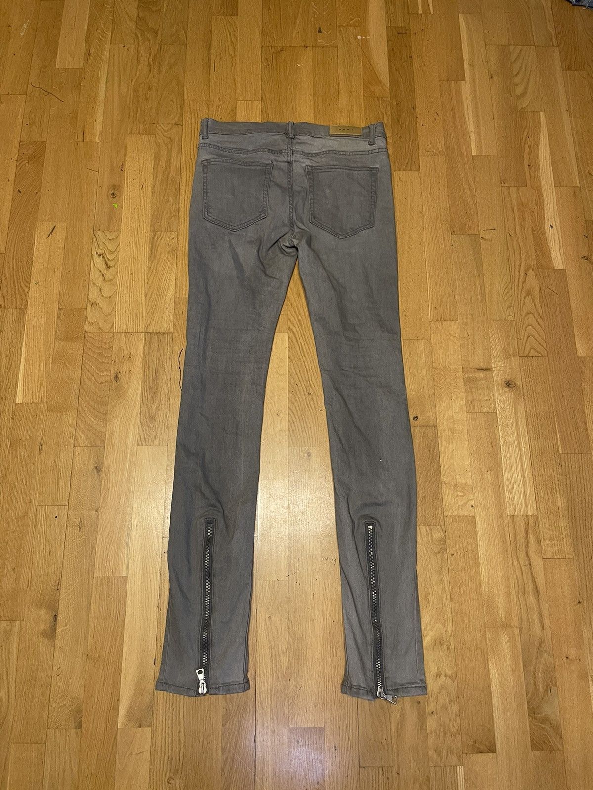 MNML mnml skinny denim Size US 32 / EU 48 - 2 Thumbnail