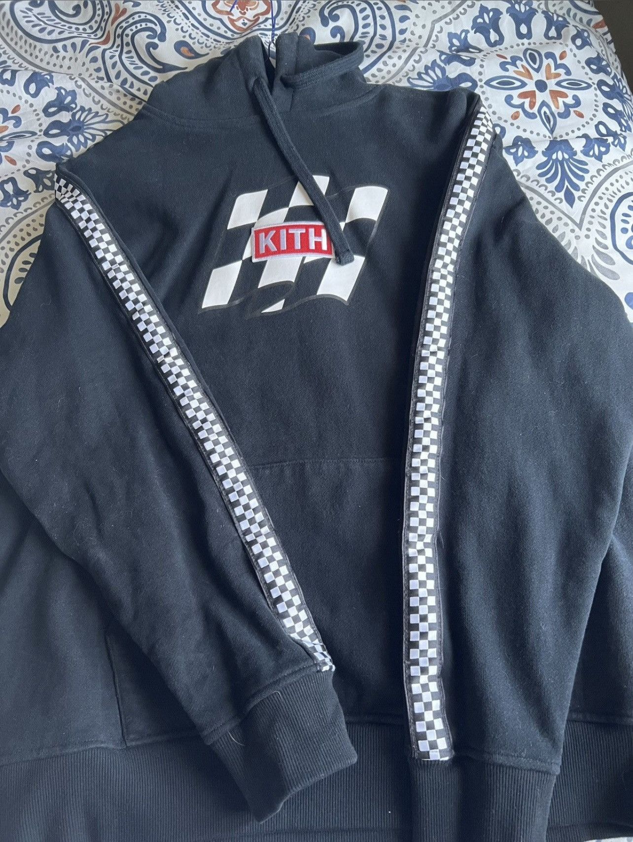 Kith Kith Racing Hoodie Size US L / EU 52-54 / 3 - 1 Thumbnail