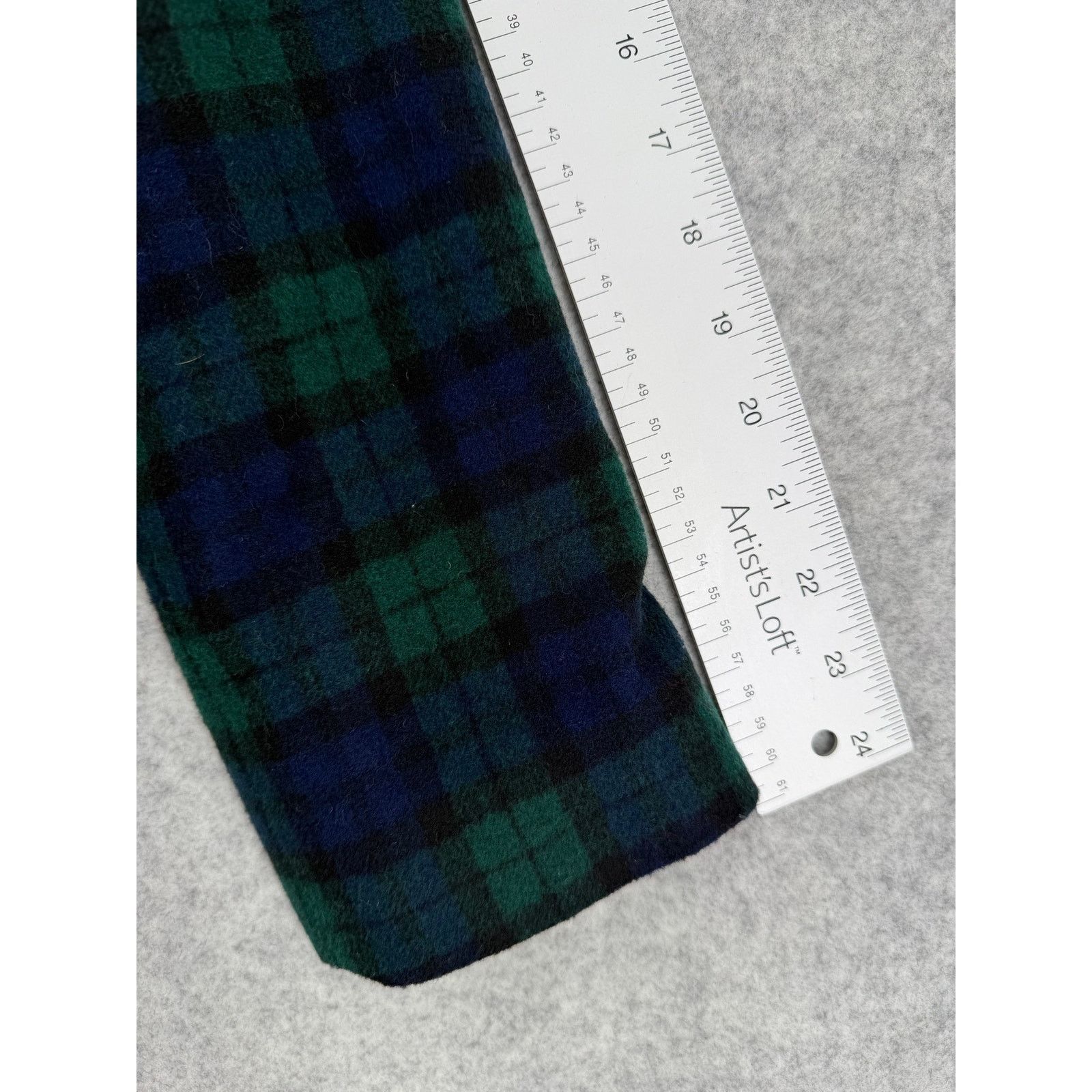 J.Crew J.Crew Blackwatch Plaid Green/Blue Schoolboy Blazer Size M / US 6-8 / IT 42-44 - 12 Thumbnail