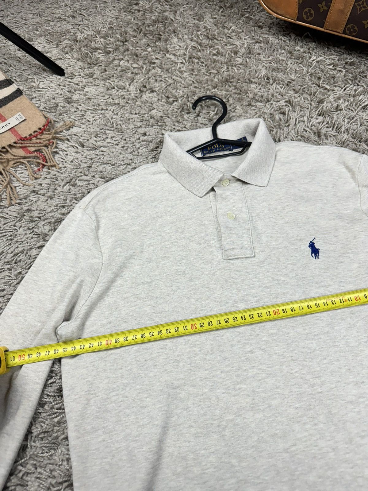 Polo Ralph Lauren Casual longsleeve t shirt Polo Ralph Lauren original item Size US S / EU 44-46 / 1 - 4 Thumbnail