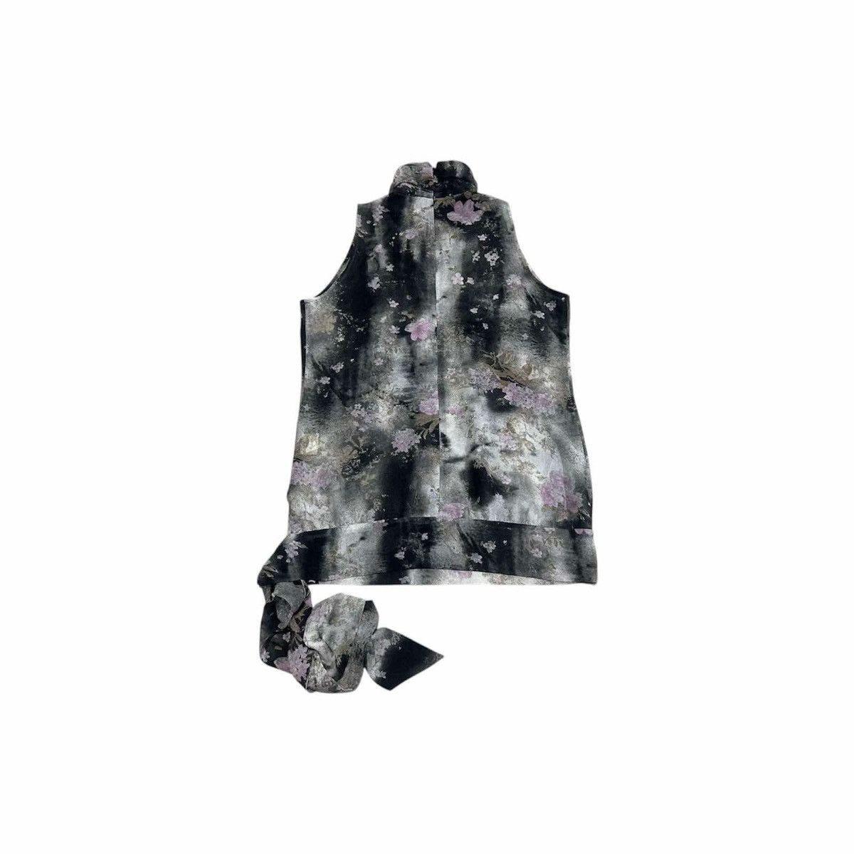 Hysteric Glamour × Japanese Brand × Tornado Mart 🔥Sick Japanese Y2K Tornado Mart Femme Sakura See Through Size M / US 6-8 / IT 42-44 - 8 Thumbnail
