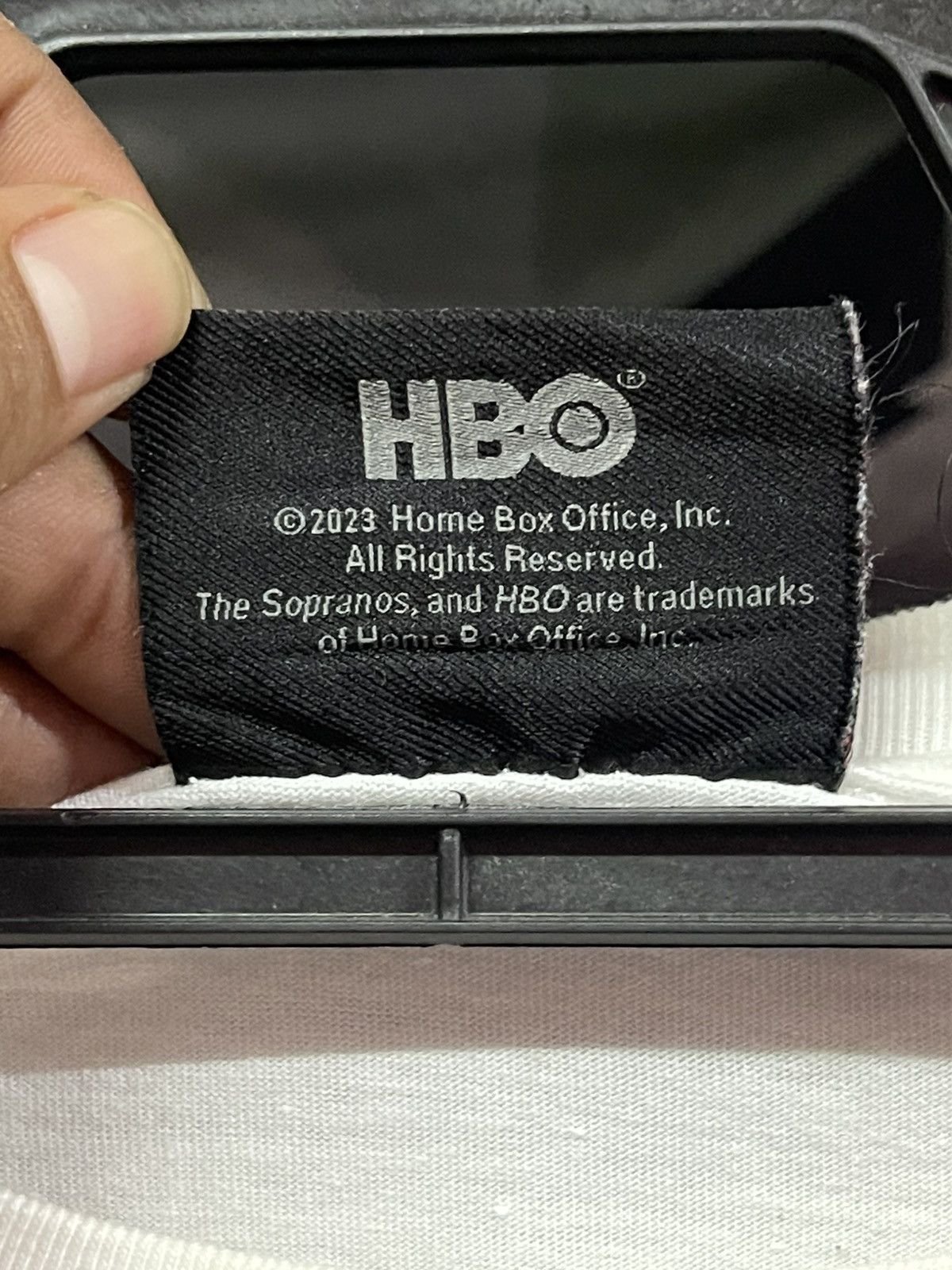 Other The Sopranos HBO Tv Series🔥🔥🔥 Size US L / EU 52-54 / 3 - 2 Thumbnail