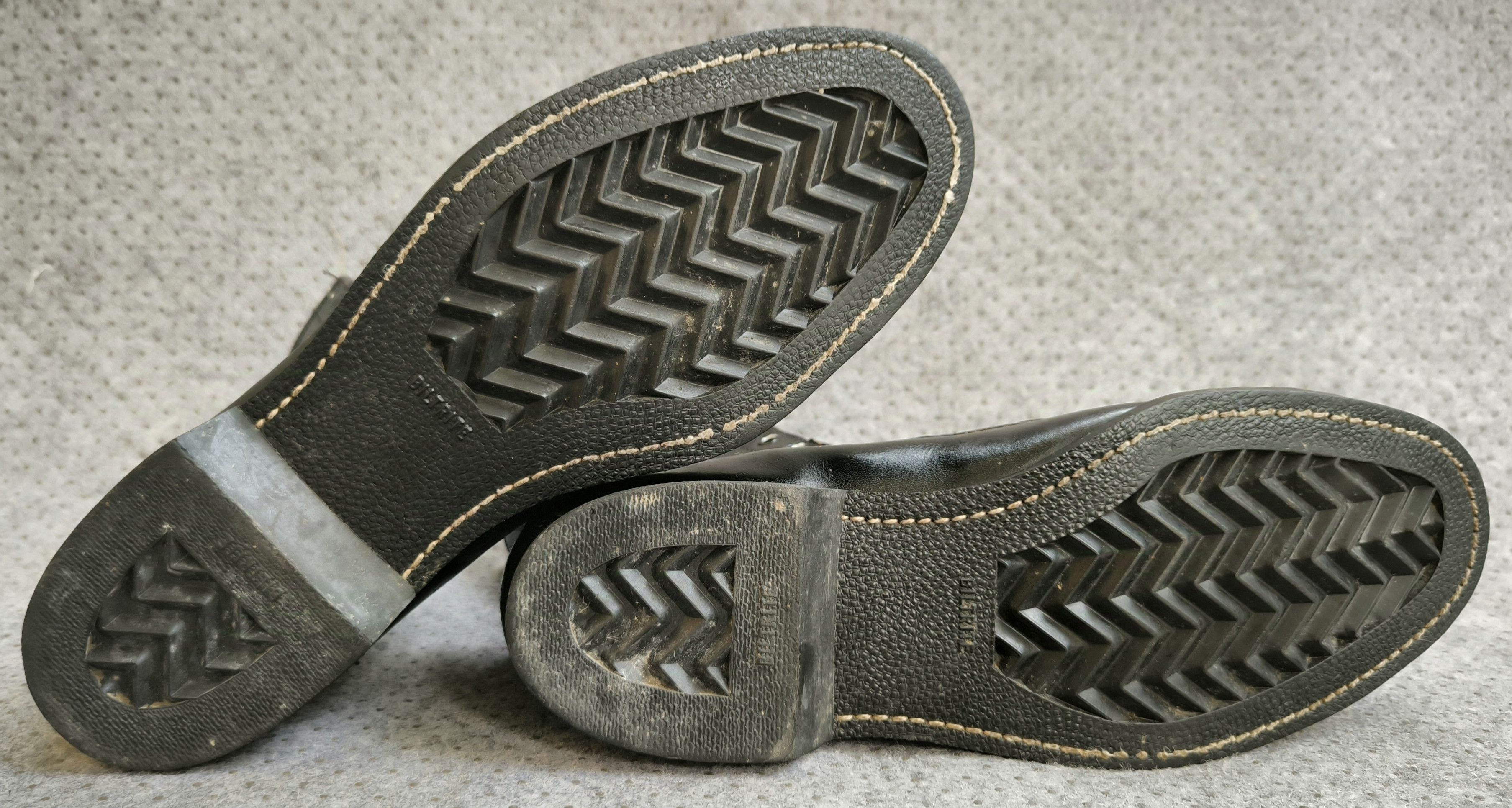 Other Vtg 1979 worker combat boots by ADDISON SHOE COMPANY Size US 10 / EU 43 - 13 Thumbnail