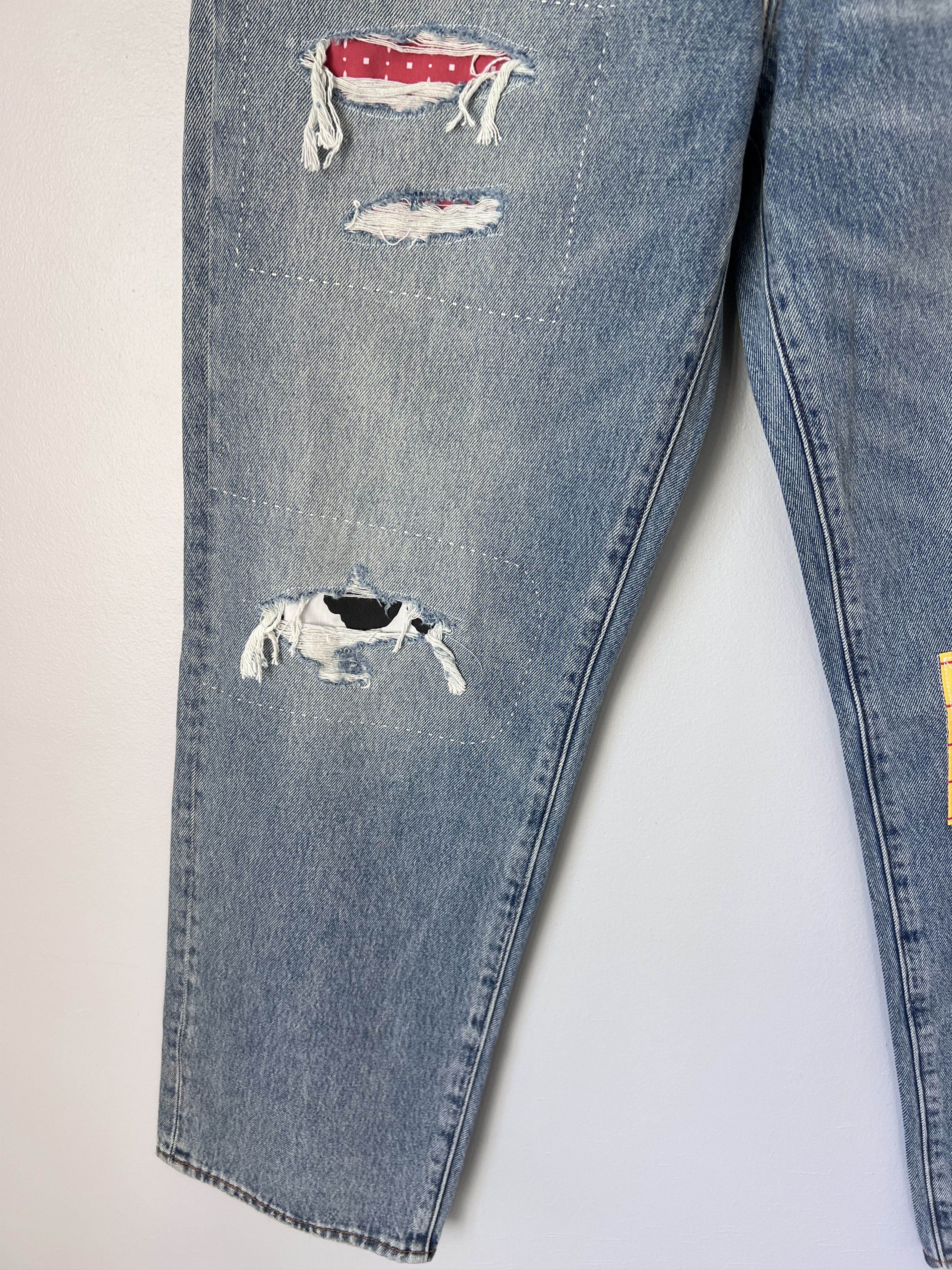 Levi's Levi's Toy Story Loose Fit Jeans in Blue Size US 33 - 2 Thumbnail