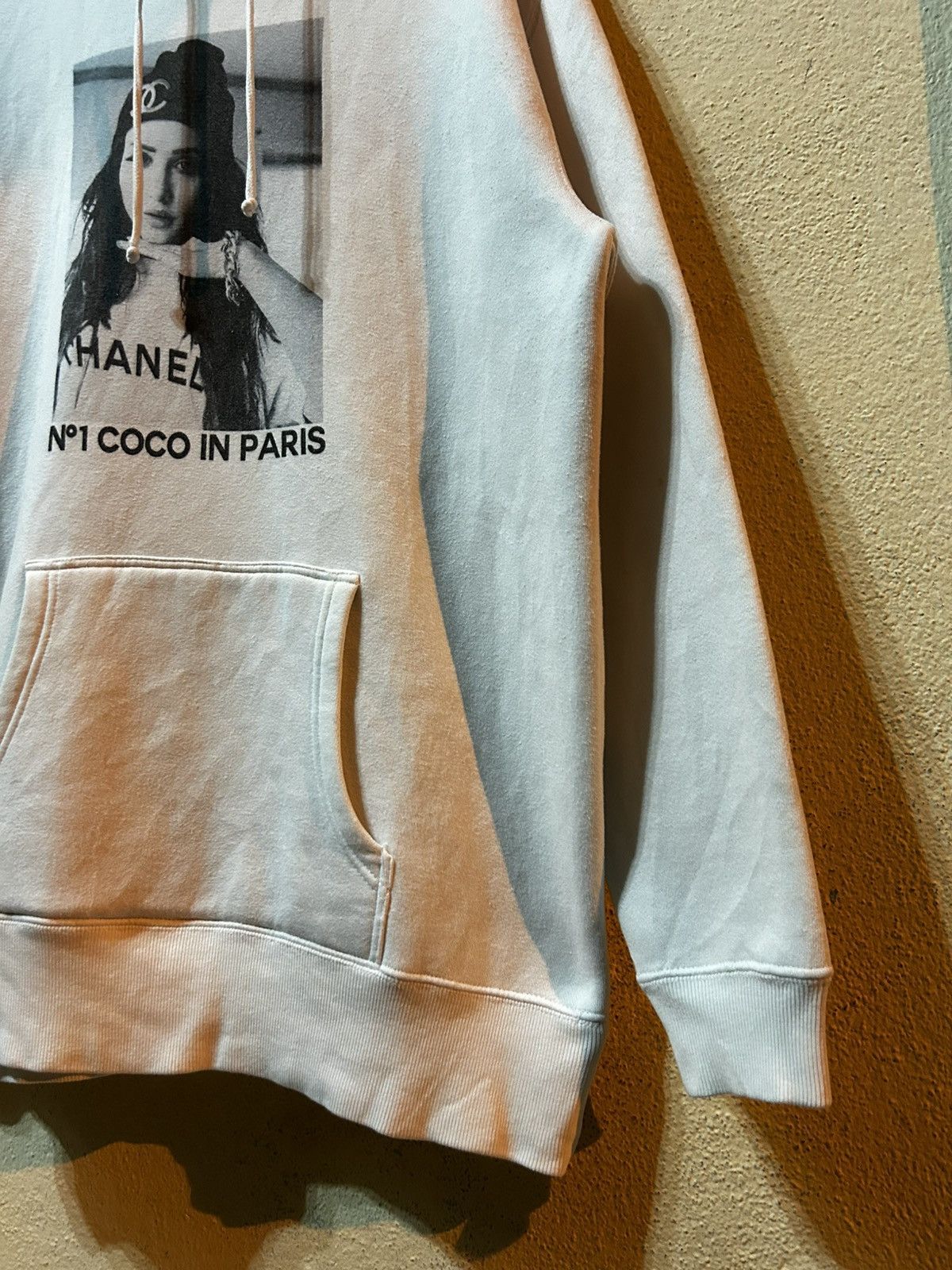 Japanese Brand Diamond Series Chanel N1 Coco In Paris Hoodie Size US XL / EU 56 / 4 - 5 Thumbnail