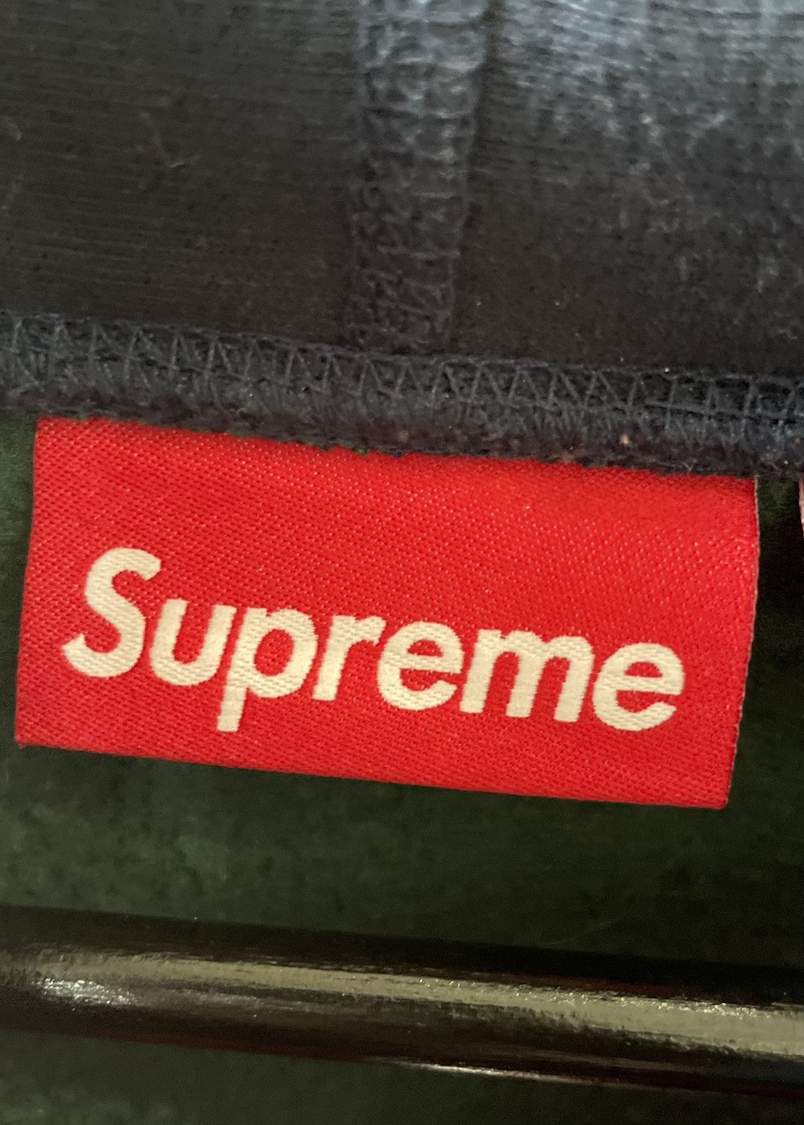Supreme Supreme Box Logo Hooded Sweatshirt Multicolor (FW24) Size US M / EU 48-50 / 2 - 5 Thumbnail