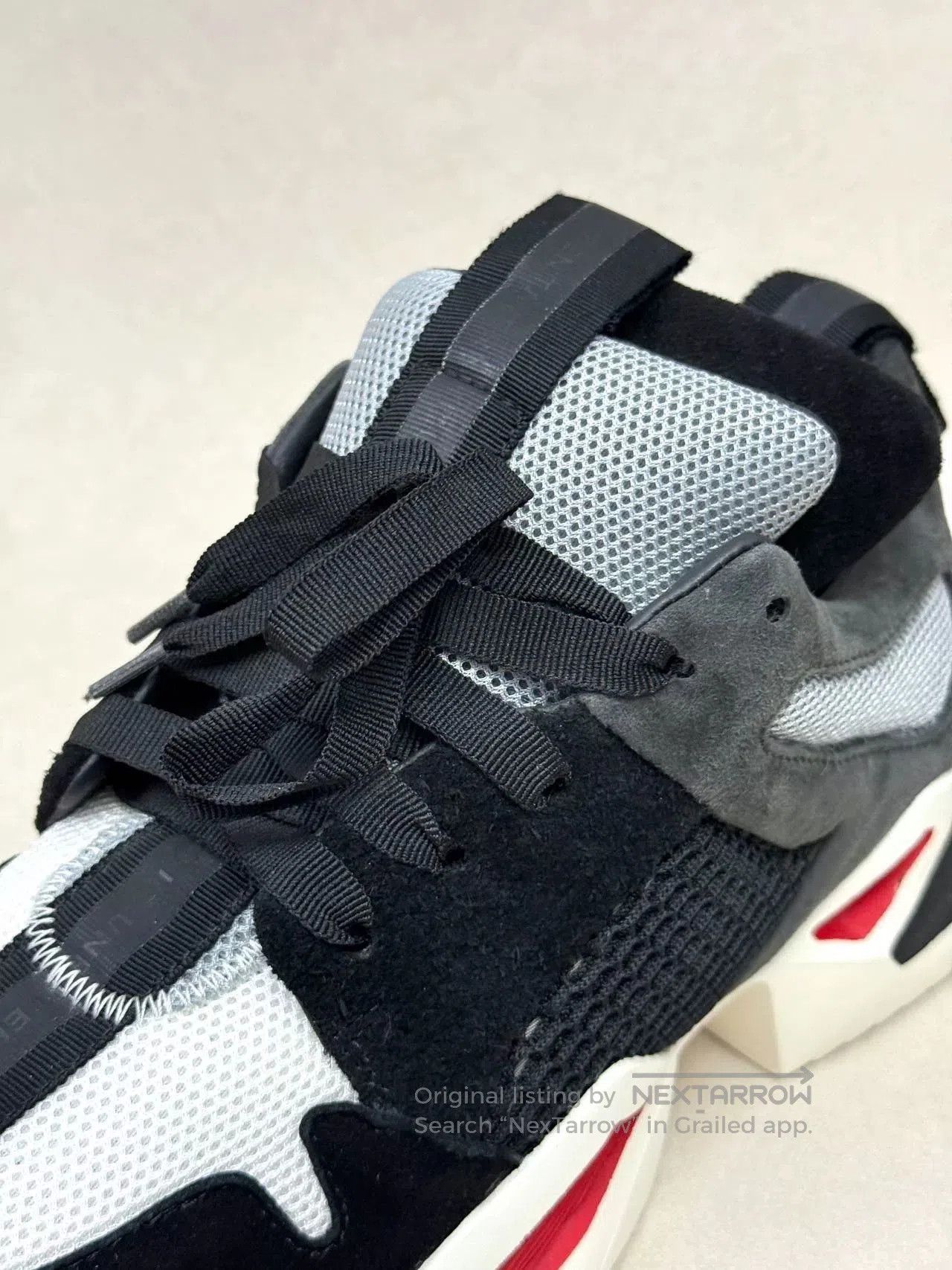 Ben Taverniti Unravel Project Unravel Men's Trendy Sneakers. Size US 8 / EU 41 - 5 Thumbnail