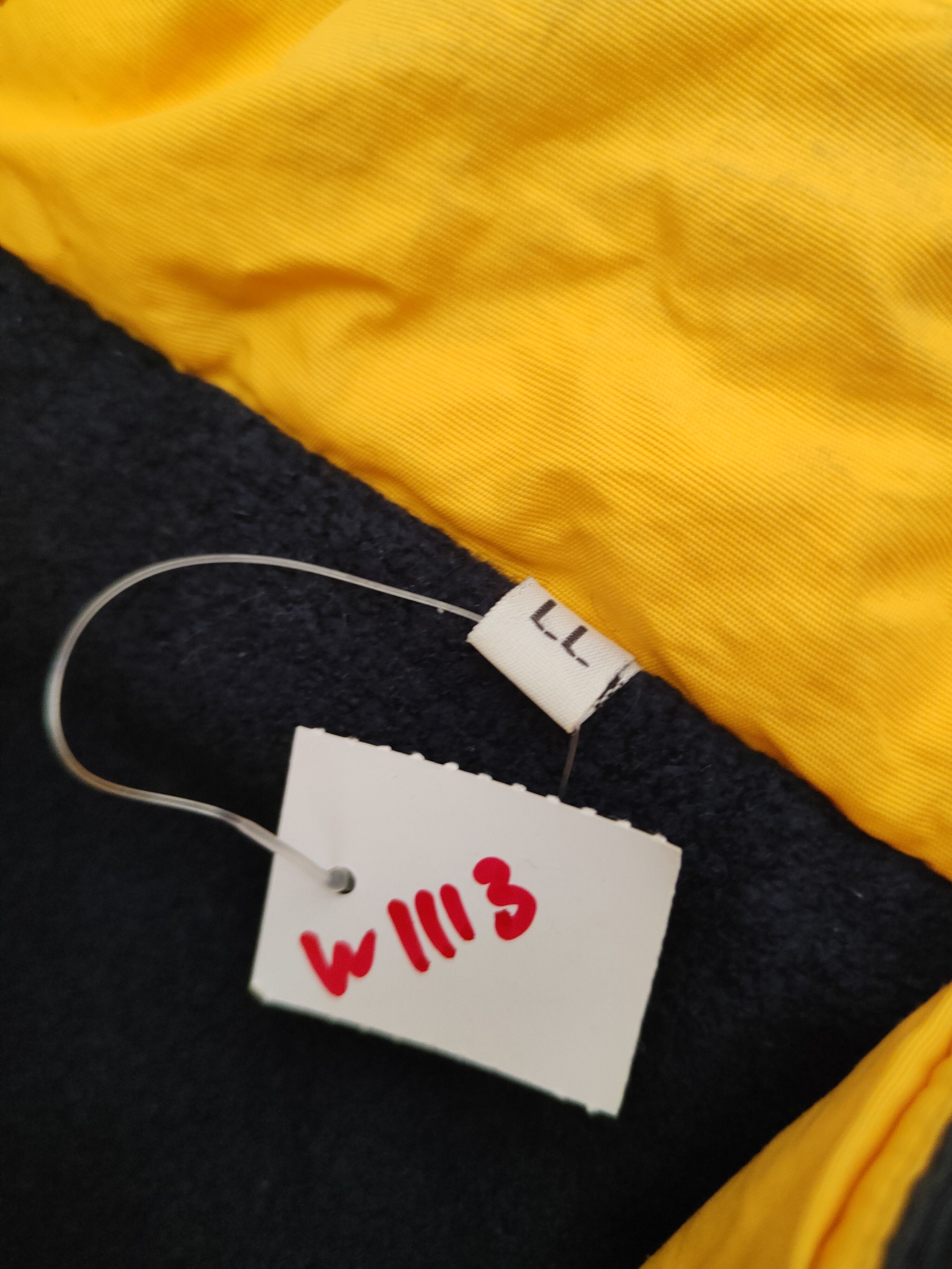 Vintage Japan vintage Keirin Grand Prix '99 Sweaters jacket #W1113 Size US L / EU 52-54 / 3 - 12 Thumbnail