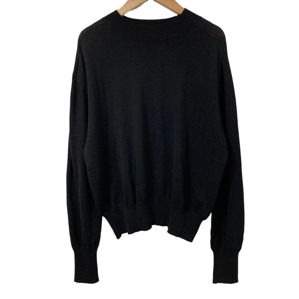 Margaret Howell Margaret Howell Margaret Howell Merino Wool Knit Sweater Textile Tops DUTY FREE for USA Size ONE SIZE - 1 Thumbnail