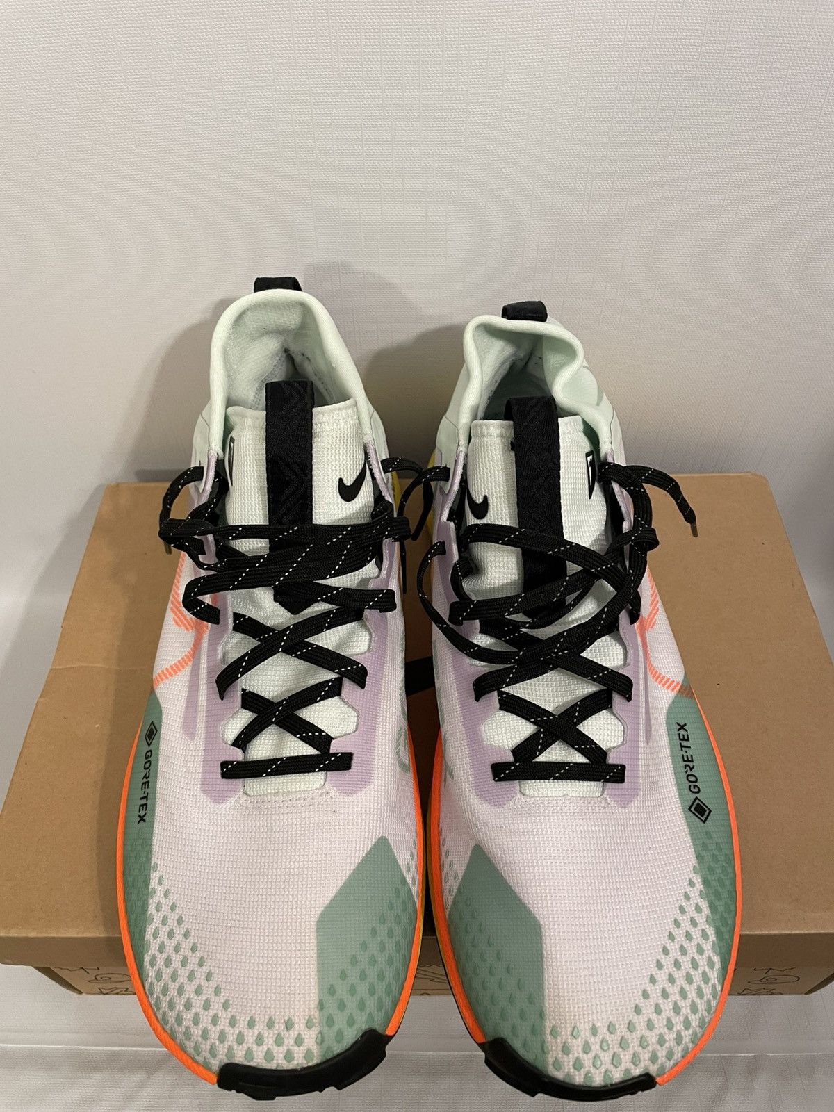 Nike Nike React Pegasus Trail 4 GORE-TEX Size US 11 / EU 44 - 2 Thumbnail