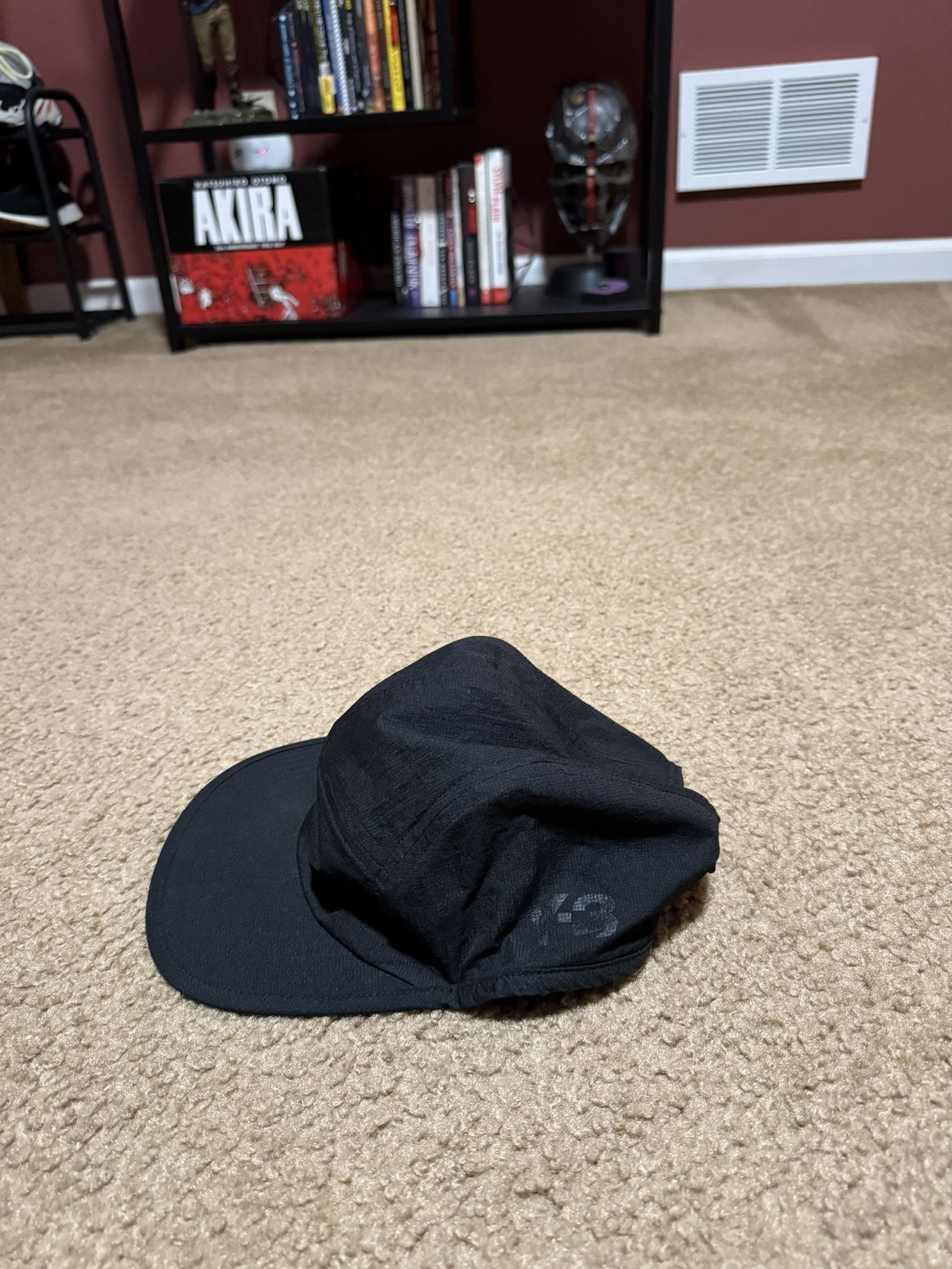 Adidas Y-3 Reversible Hat Size ONE SIZE - 2 Thumbnail