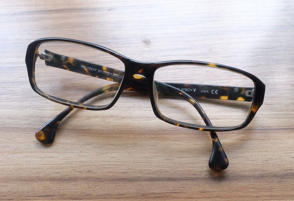 Playboy Playboy PB-15017 Glasses Size ONE SIZE - 1 Thumbnail