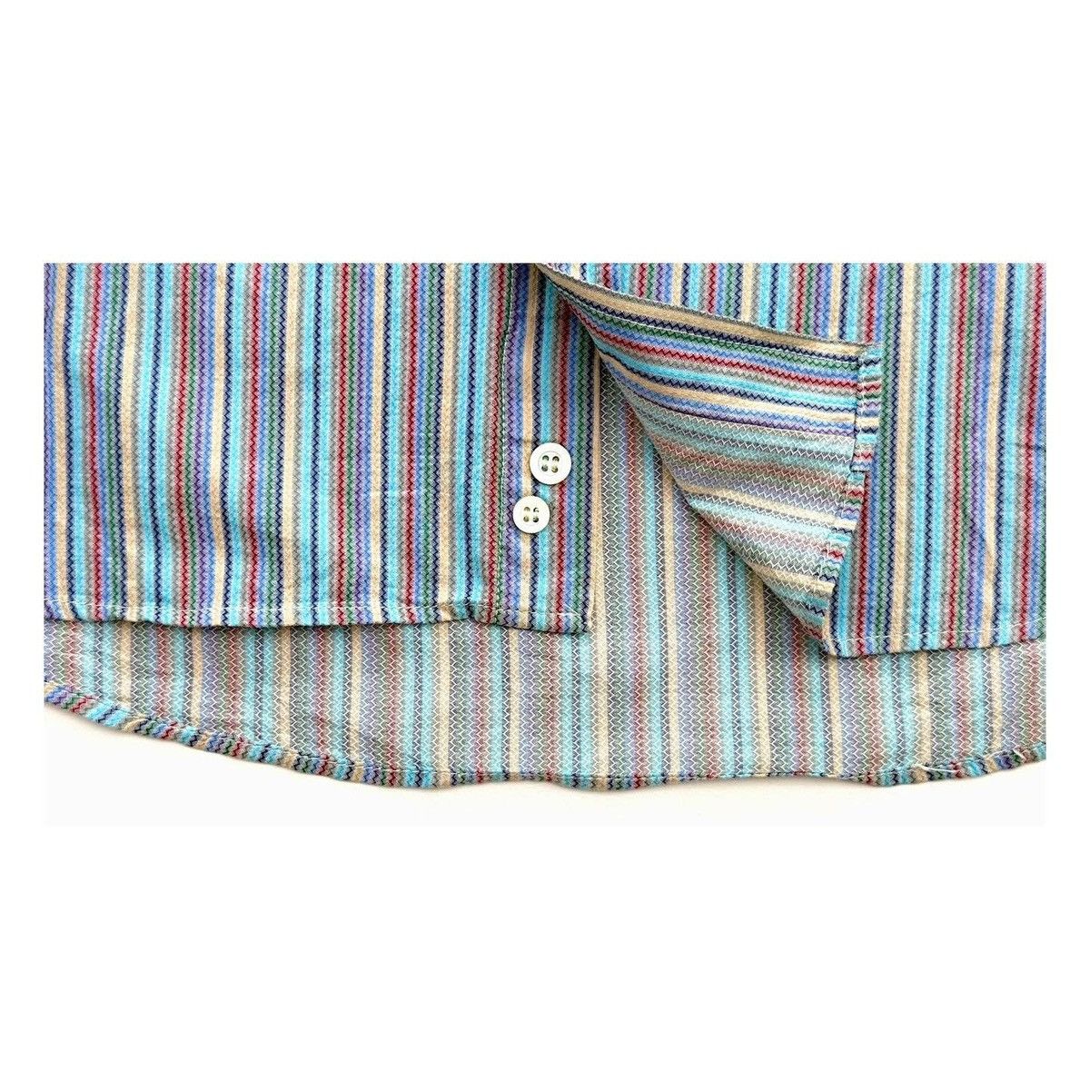 Missoni Missoni Shirt Size US L / EU 52-54 / 3 - 7 Thumbnail