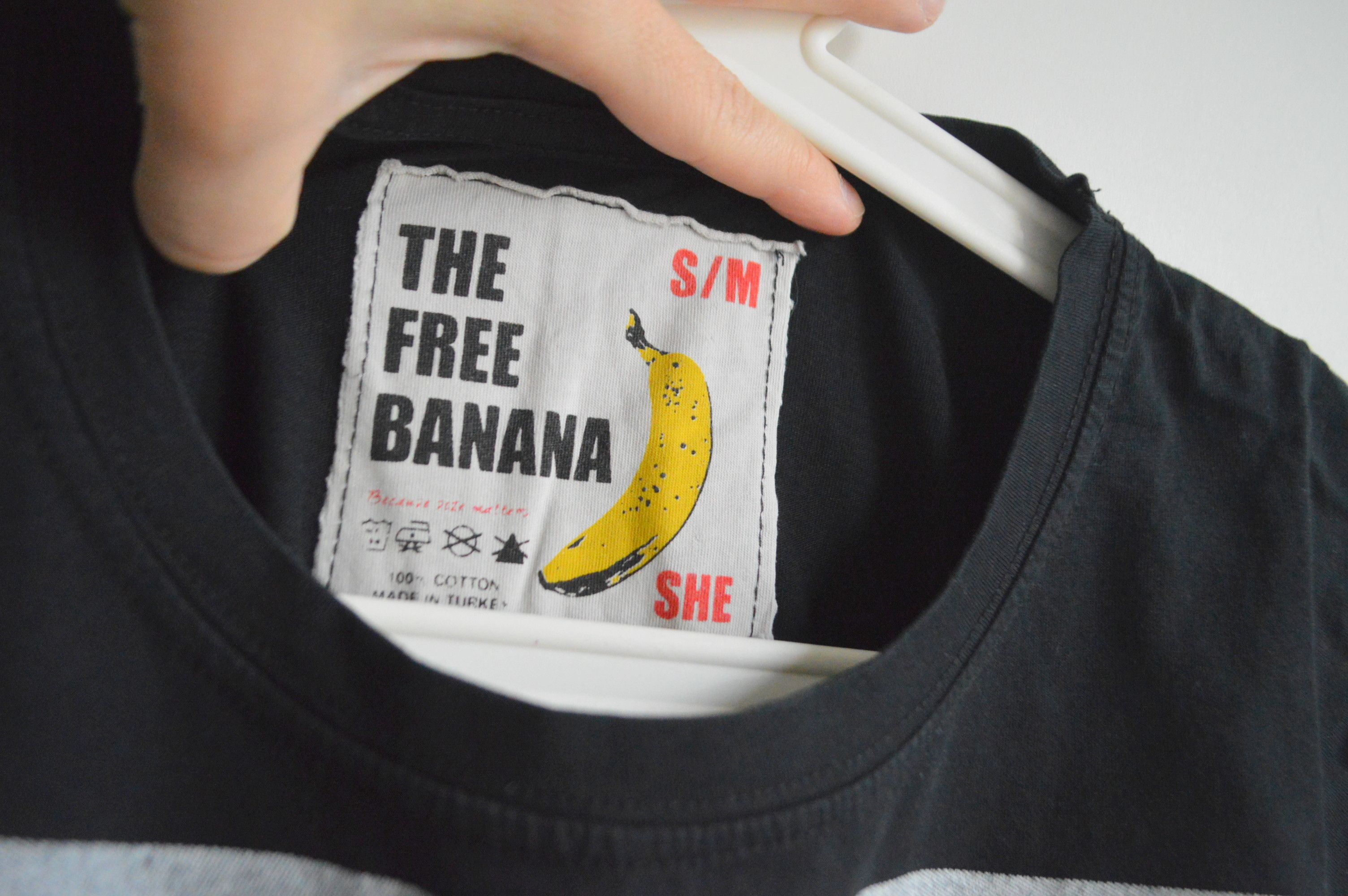 Other RARE The Free Banana Slim Shady Eminem t-shirt S Size S / US 4 / IT 40 - 5 Thumbnail