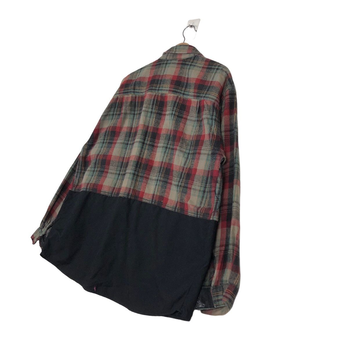 Japanese Brand artan Anorak Jacket Pull Over Haz-Mat Usa Made Size US M / EU 48-50 / 2 - 10 Thumbnail