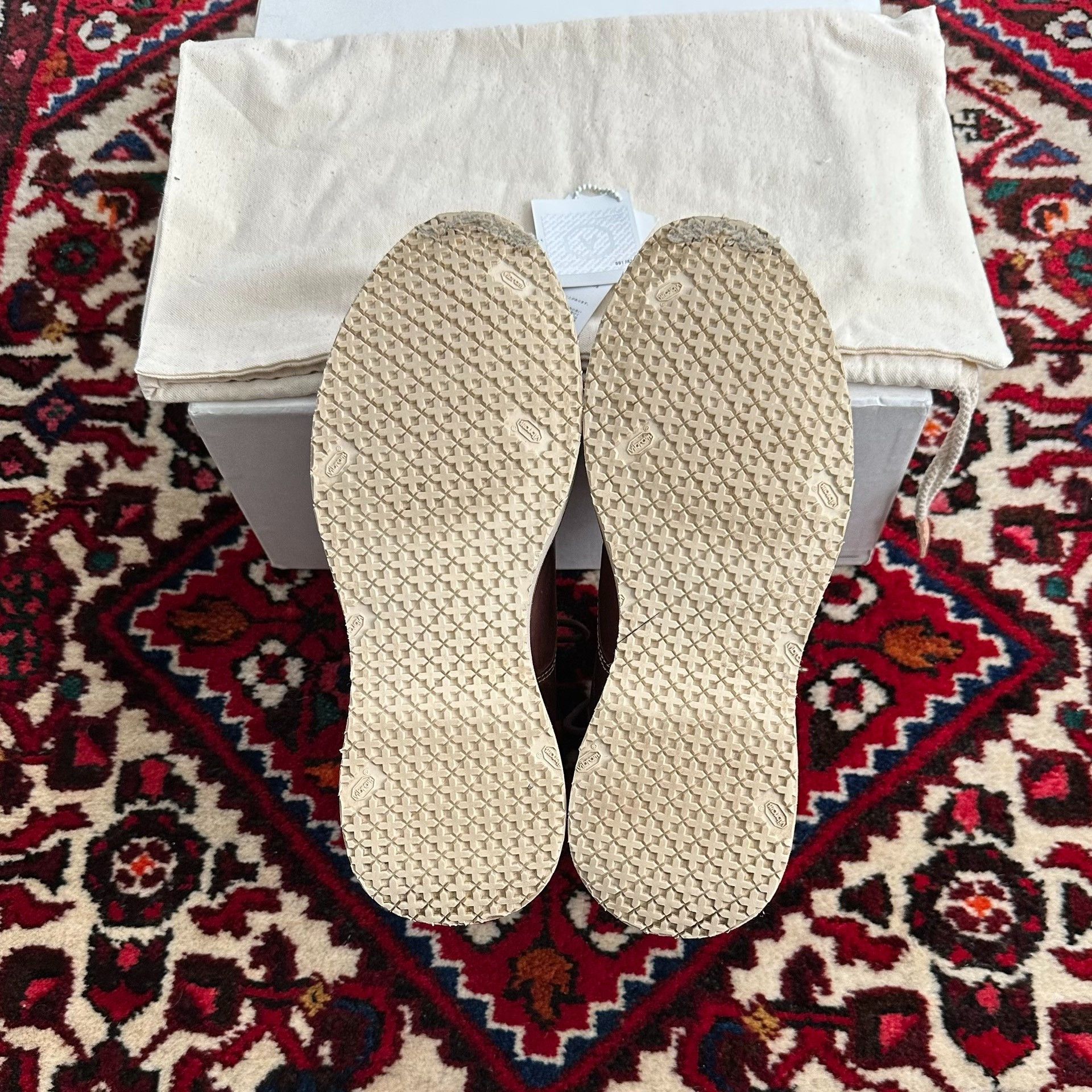 Visvim VISVIM 17AW VIRGIL BOOTS Size 8 Size US 8 / EU 41 - 8 Thumbnail