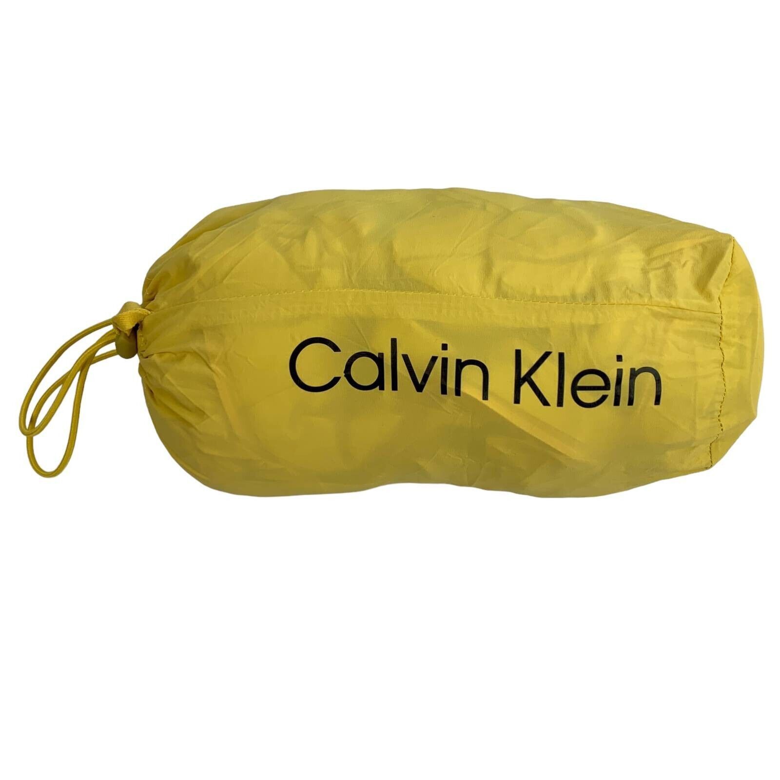 Calvin Klein Calvin Klein CK Thermal Protection Vest Yellow Mock S Small Size US S / EU 44-46 / 1 - 4 Thumbnail