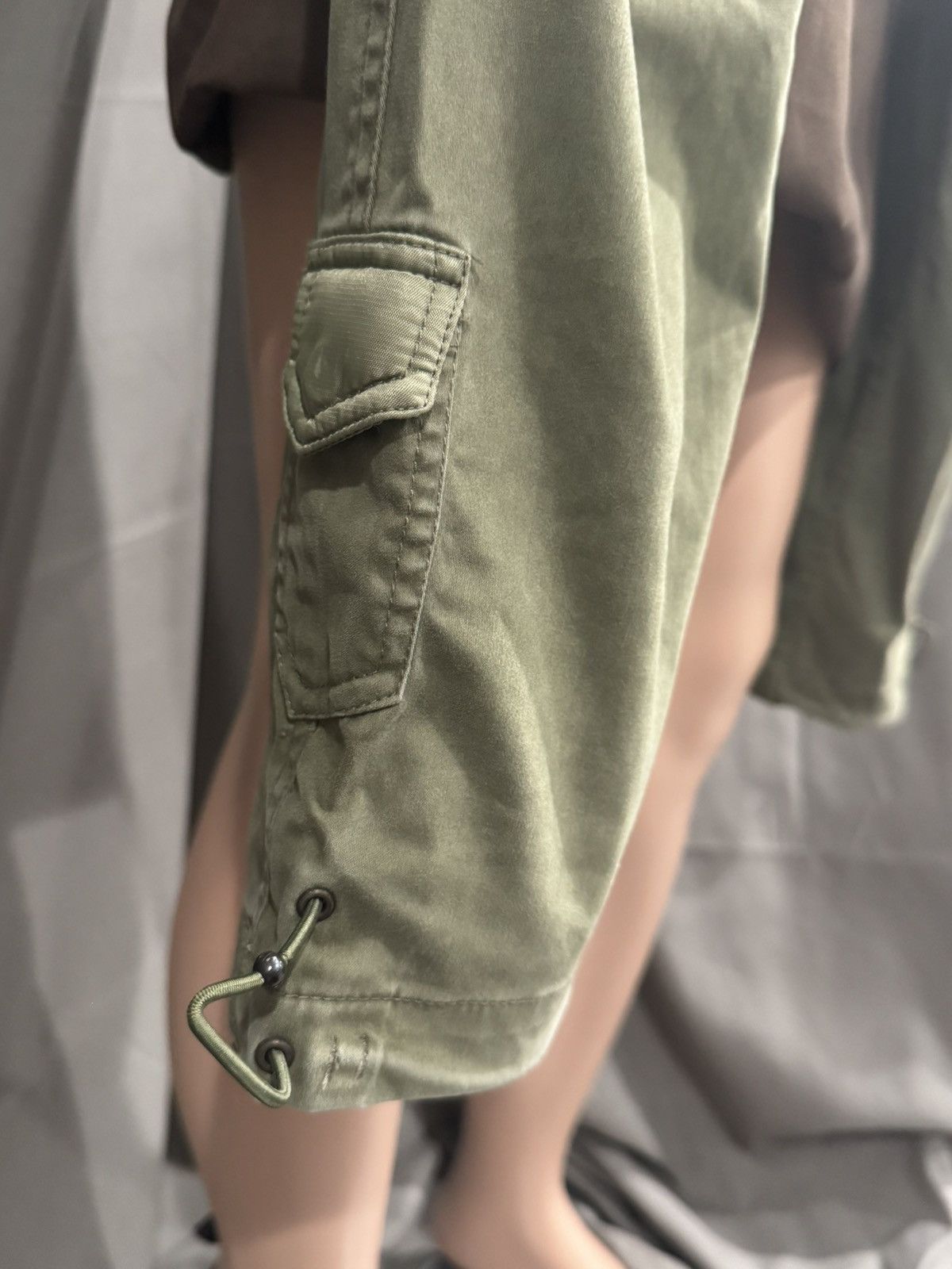Maharishi Vintage Maharishi Olive Pants size Medium Size US 32 / EU 48 - 3 Thumbnail