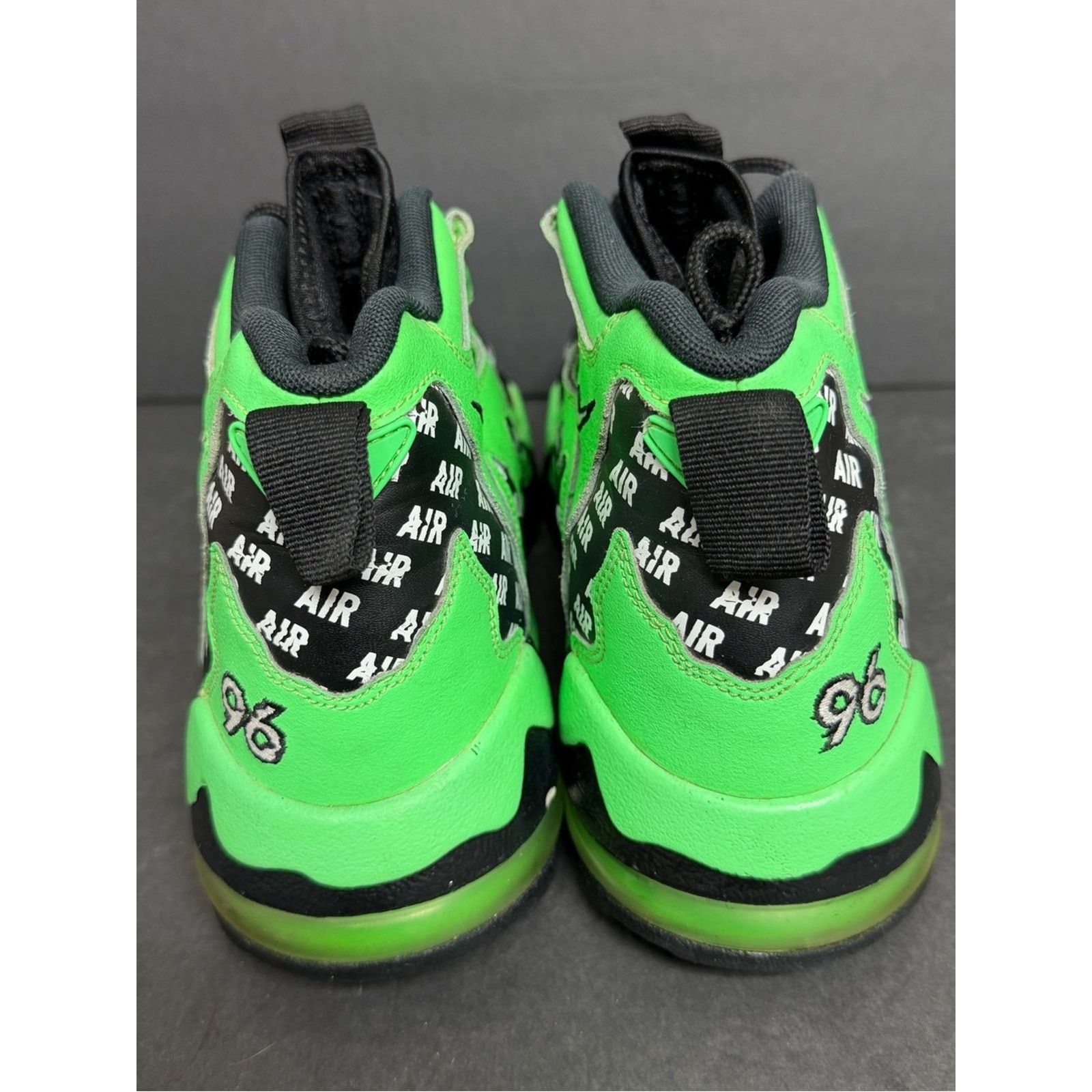 Nike Nike Air Diamond Turf Max '96 Rage Green Men's Size 11 Deion Size US 11 / EU 44 - 7 Thumbnail