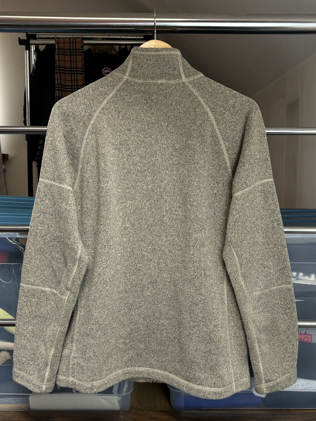 The North Face The North Face Zip Fleece Sweatshirt Size US S / EU 44-46 / 1 - 4 Thumbnail