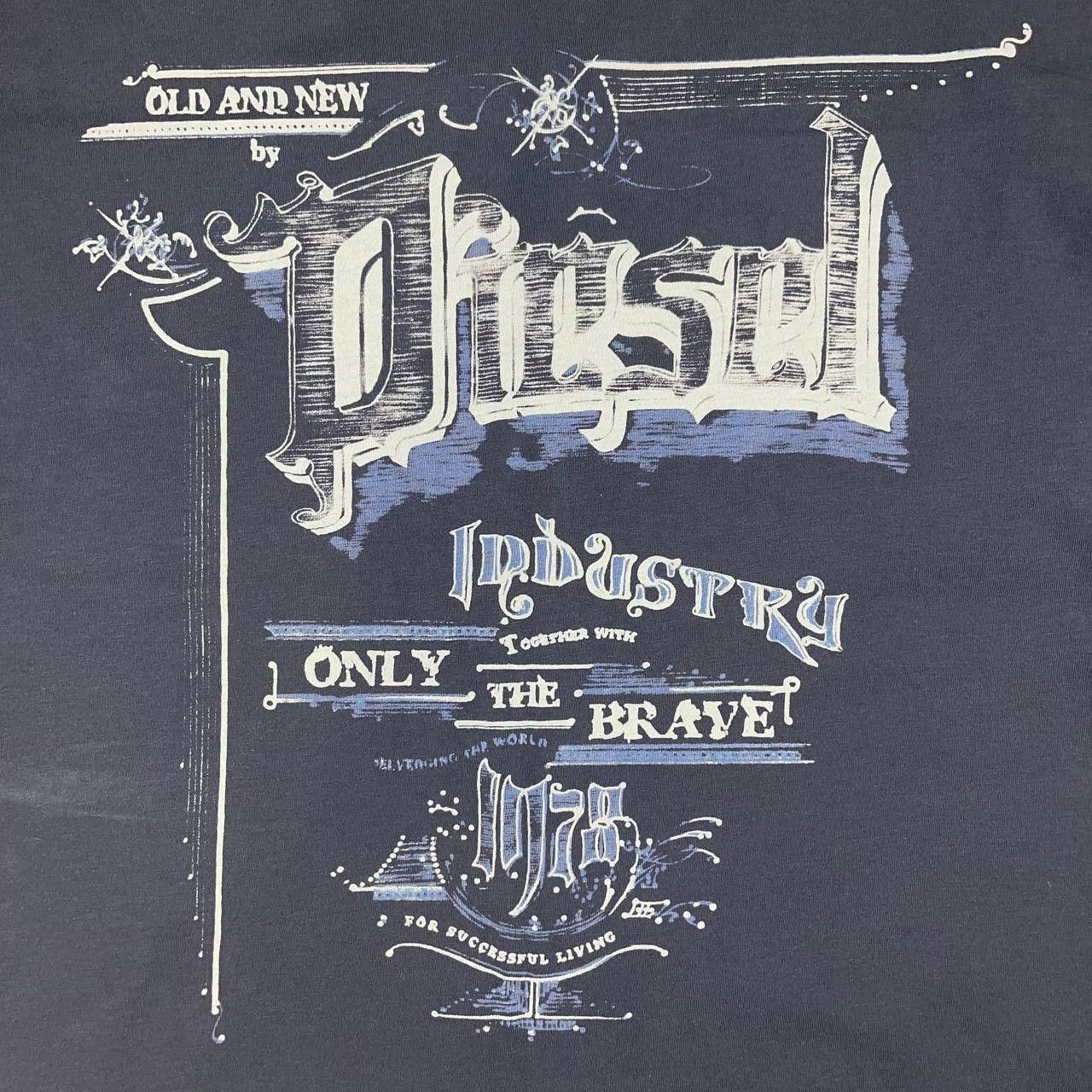 Diesel Diesel × Vintage Vintage Diesel Industry y2k big logo size L Size US L / EU 52-54 / 3 - 8 Thumbnail