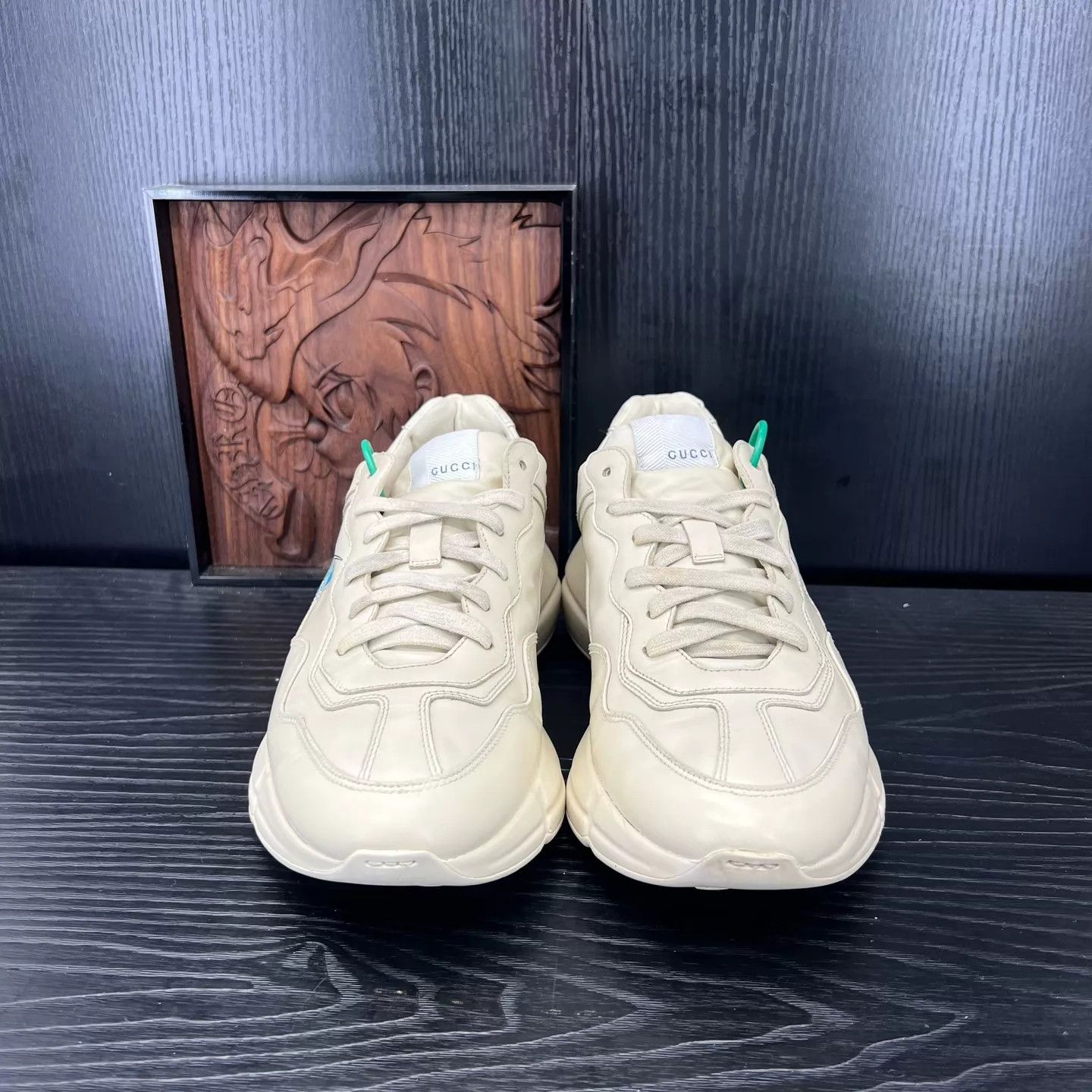 Gucci Gucci Rhyton Disney UK7 (41) US Like New Size US 8 / EU 41 - 4 Thumbnail