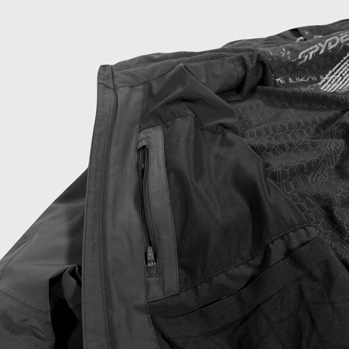 Spyder × Vintage RARE 2000’s Vintage Spyder Technical Utility Sport Jacket Size US XL / EU 56 / 4 - 12 Thumbnail