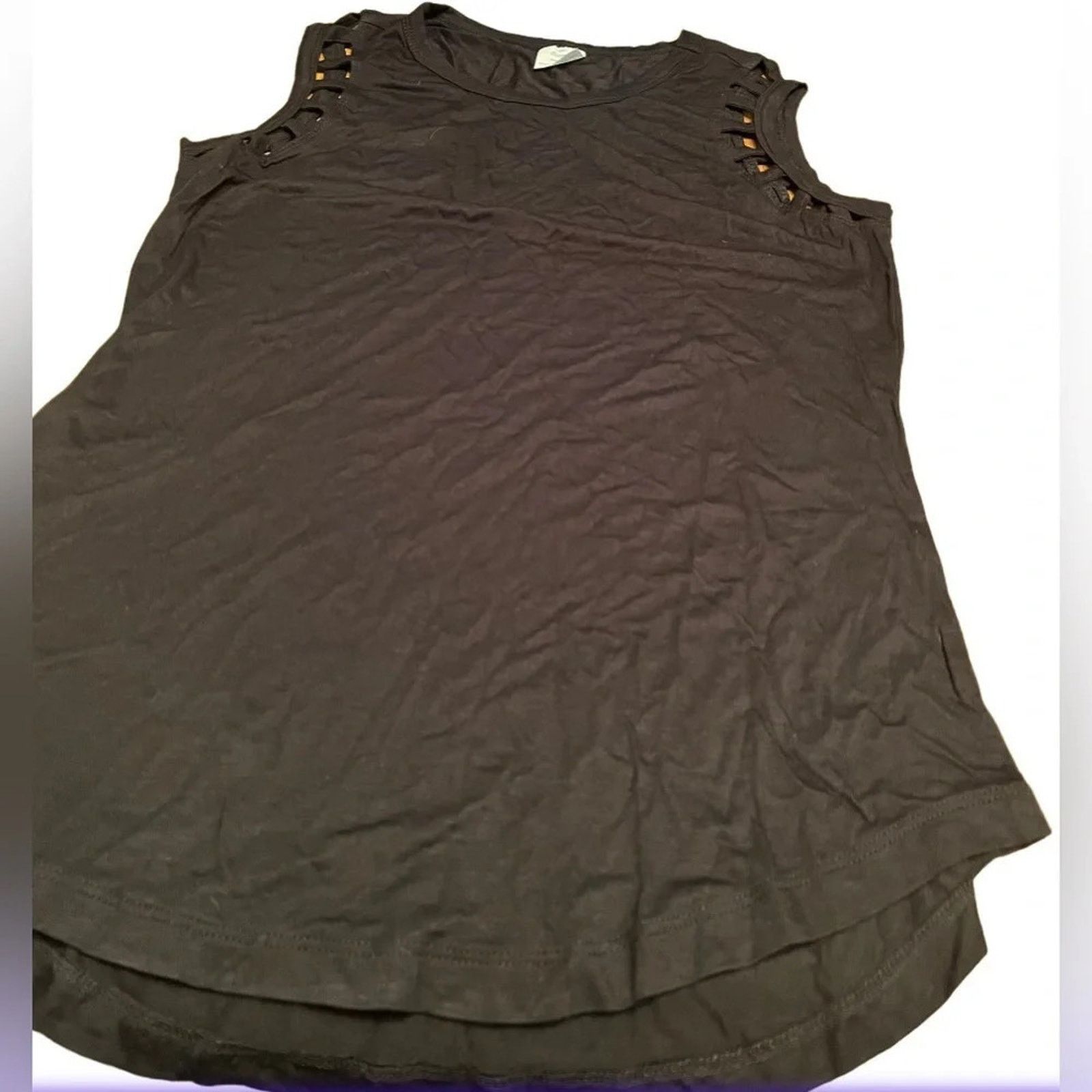 The Unbranded Brand SO brand tank top, size Small Size S / US 4 / IT 40 - 1 Thumbnail