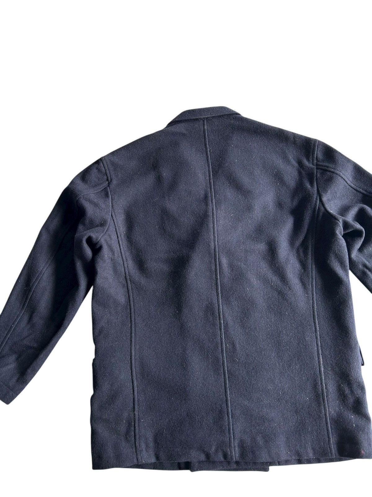 Yohji Yamamoto Y's Yohji Yamamoto Wool Jacket Coat Y's for men Size US S / EU 44-46 / 1 - 11 Thumbnail