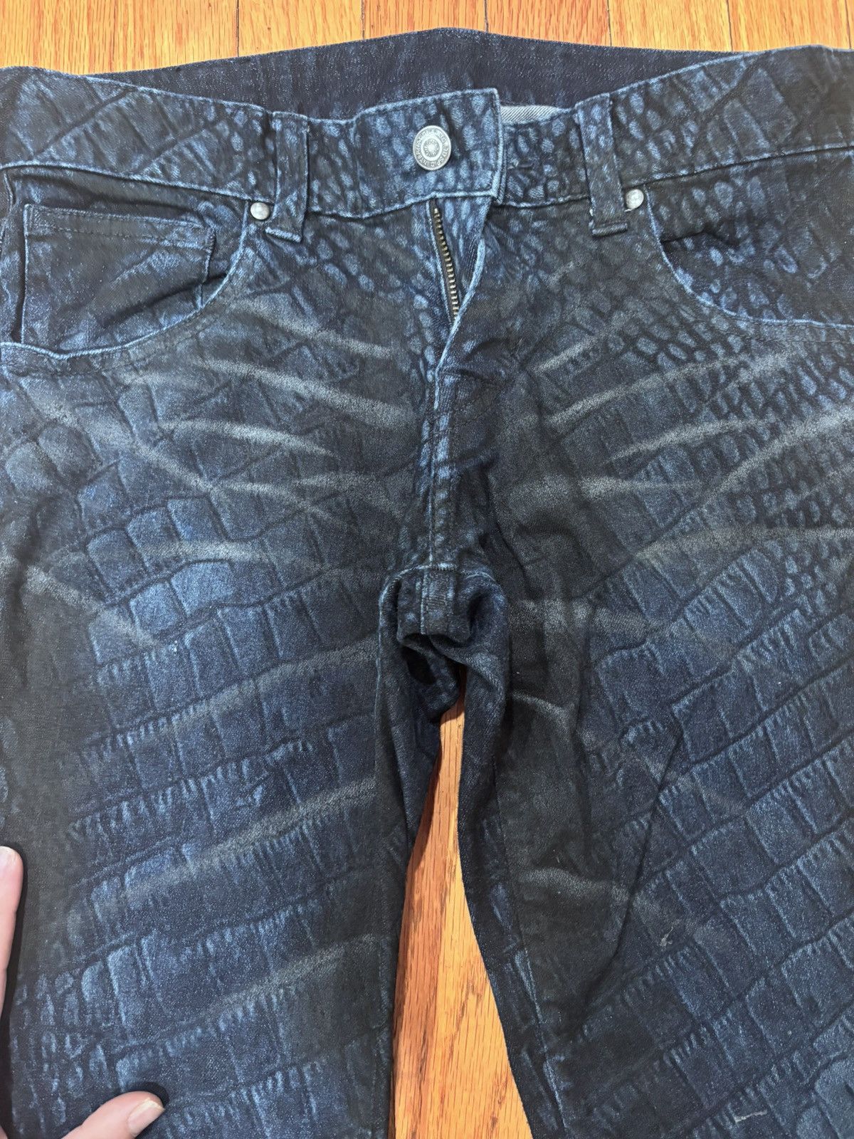 Tornado Mart Jeans tornado mart rare Size US 29 - 5 Thumbnail