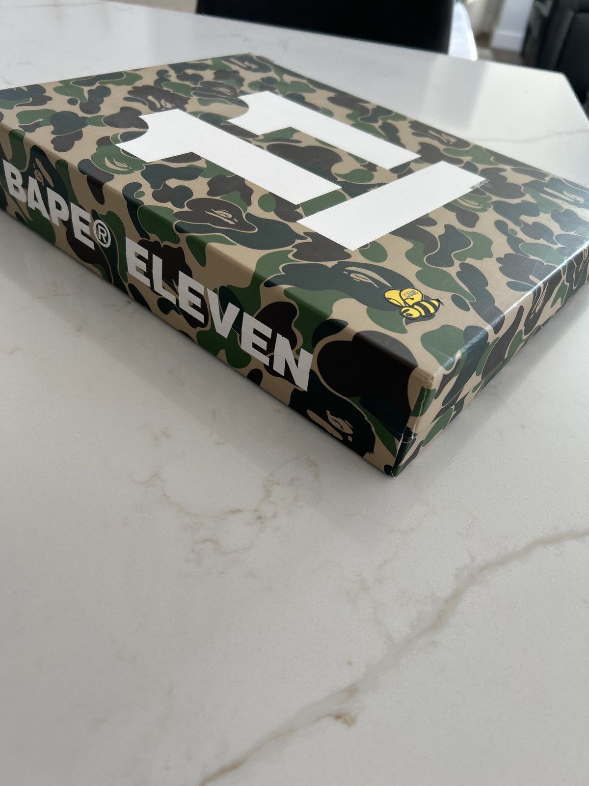 Bape 2004 Bape 11th Anniversary Box Set w/ Shirt Size ONE SIZE - 8 Thumbnail