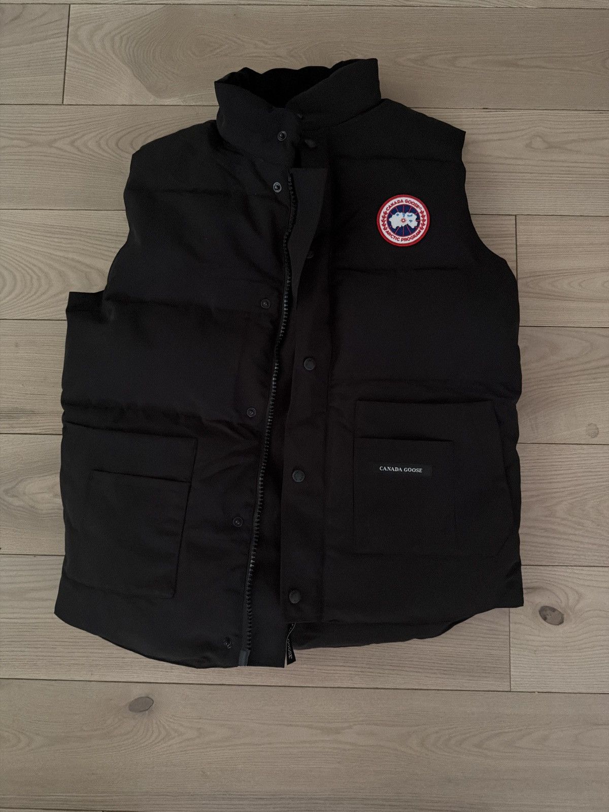 Canada Goose Canada goose Freestyle Vest Size US M / EU 48-50 / 2 - 1 Thumbnail