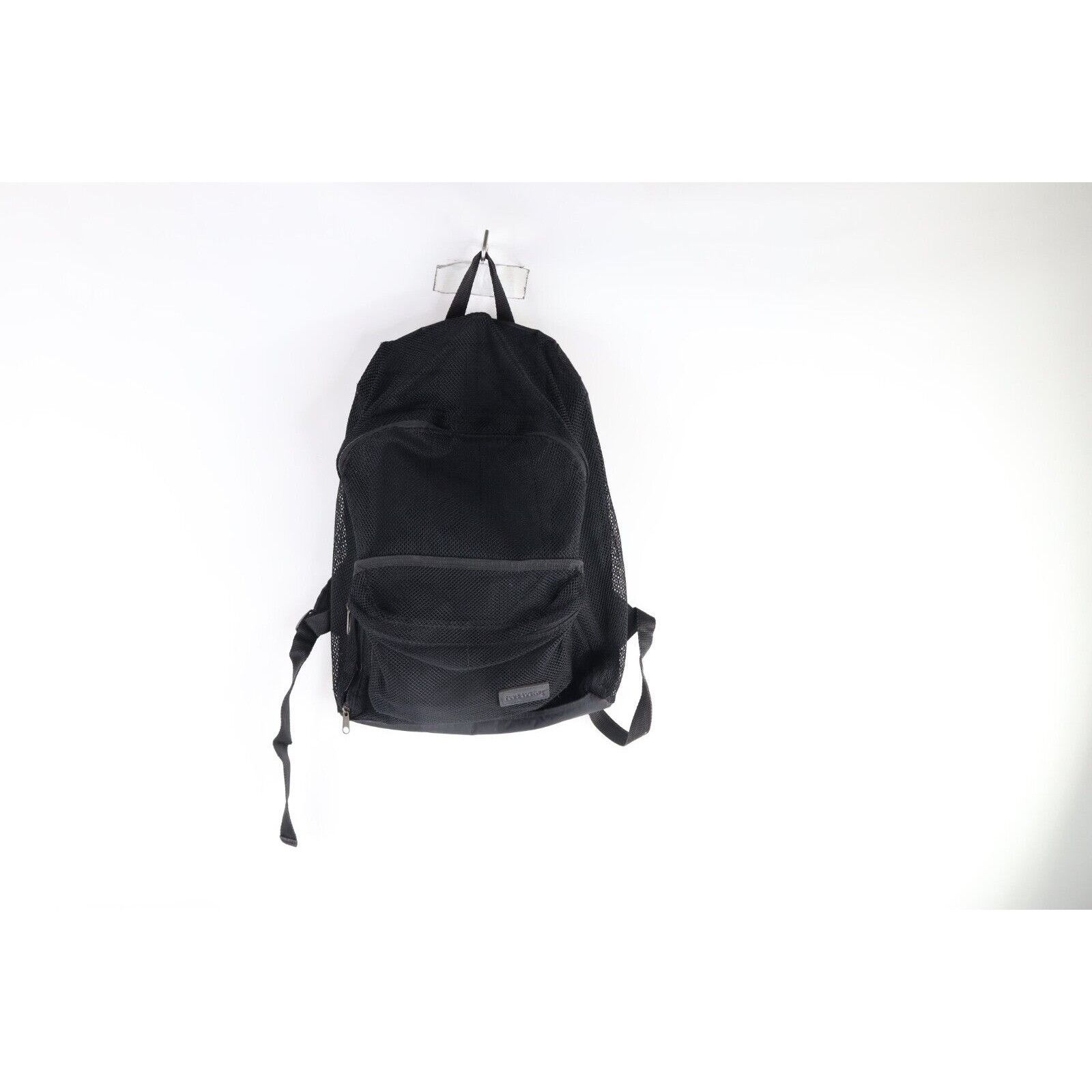 希少JANSPORT 90’s vintage backpack Black Jansport × Vintage Vintage 90s Jansport Black Backpack | Grailed