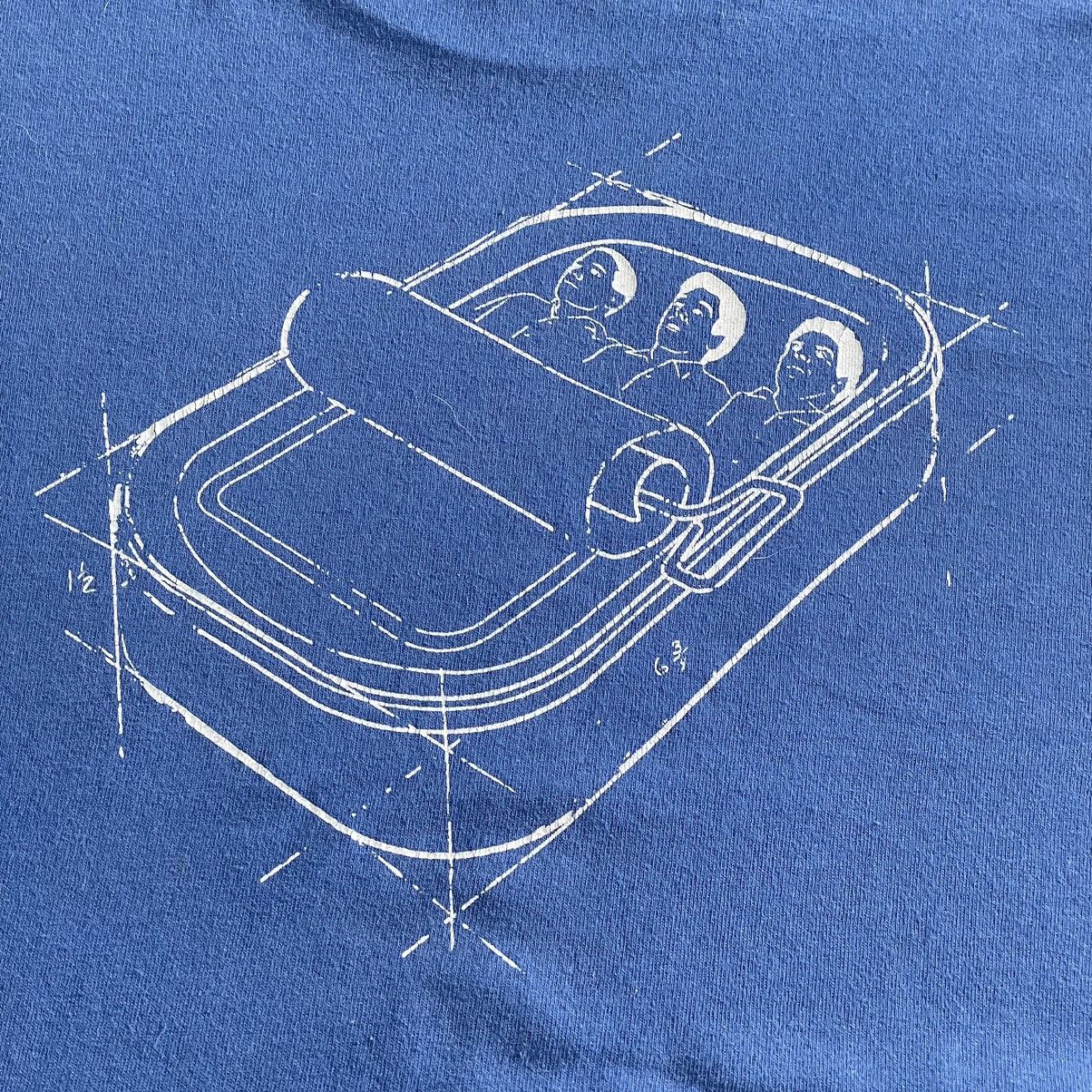 Band Tees × Vintage Vintage 1998 Beastie Boys Size US M / EU 48-50 / 2 - 4 Thumbnail