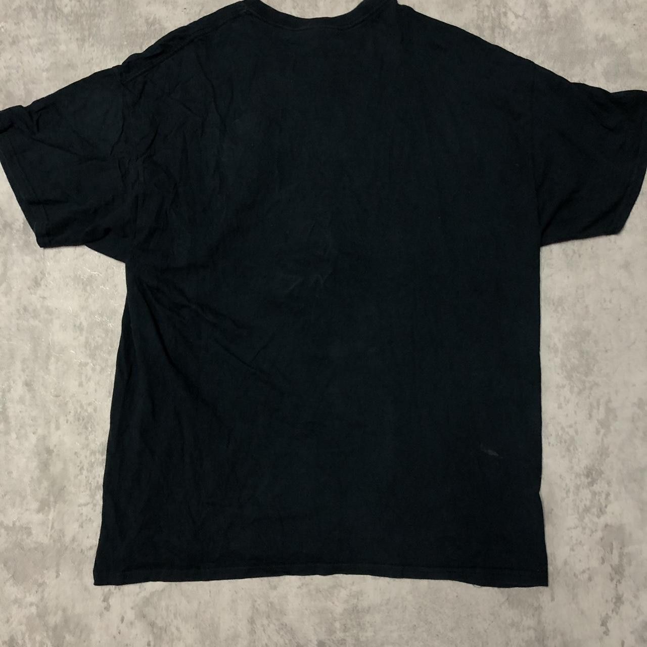 Gildan Black Gildan Route 66 Seligman Arizona T-shirt #retro Size US XL / EU 56 / 4 - 4 Thumbnail