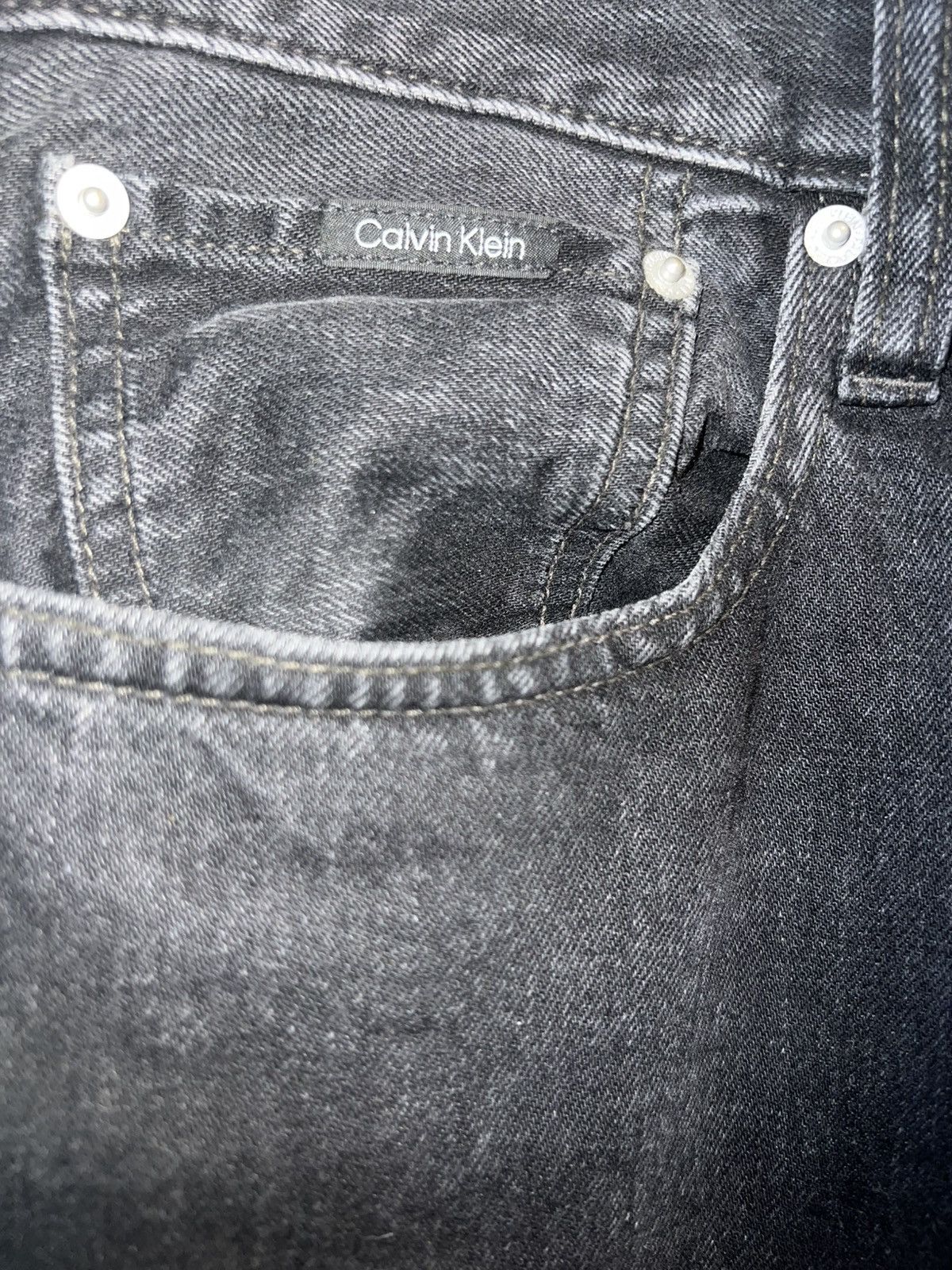Calvin Klein × Palace Palace X Calvin Klein ck1 baggy jean Size US 34 / EU 50 - 5 Thumbnail