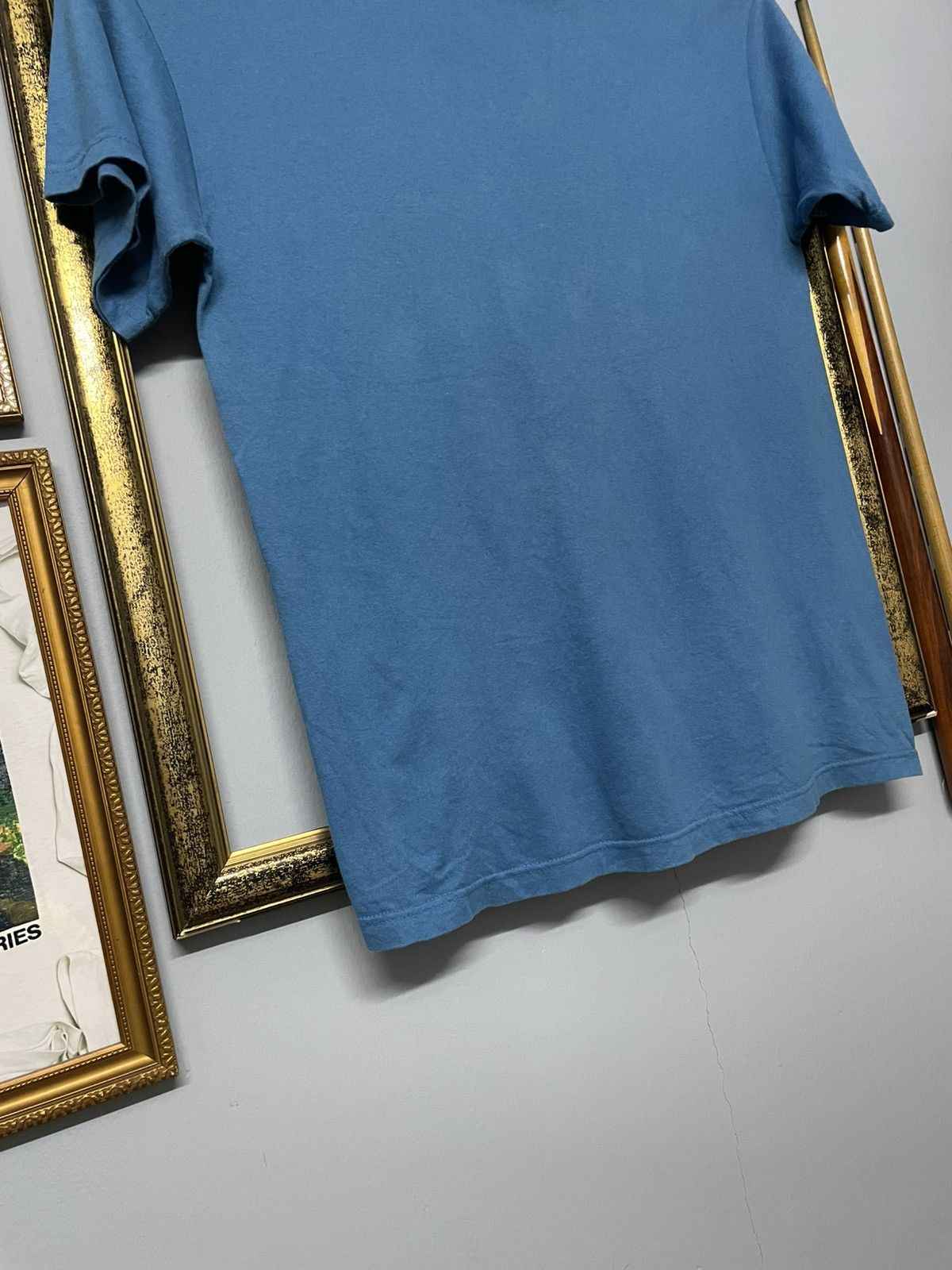 Vintage Vintage 2001 Rare Bart Simpson Cheeky Pose Graphic Tshirt Size US M / EU 48-50 / 2 - 11 Thumbnail