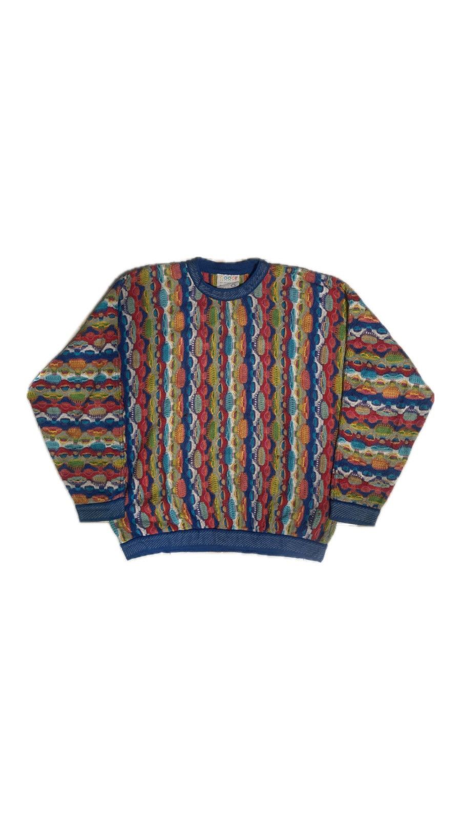 Coogi Vintage Sweters Coogi Australia Size US S / EU 44-46 / 1 - 1 Thumbnail