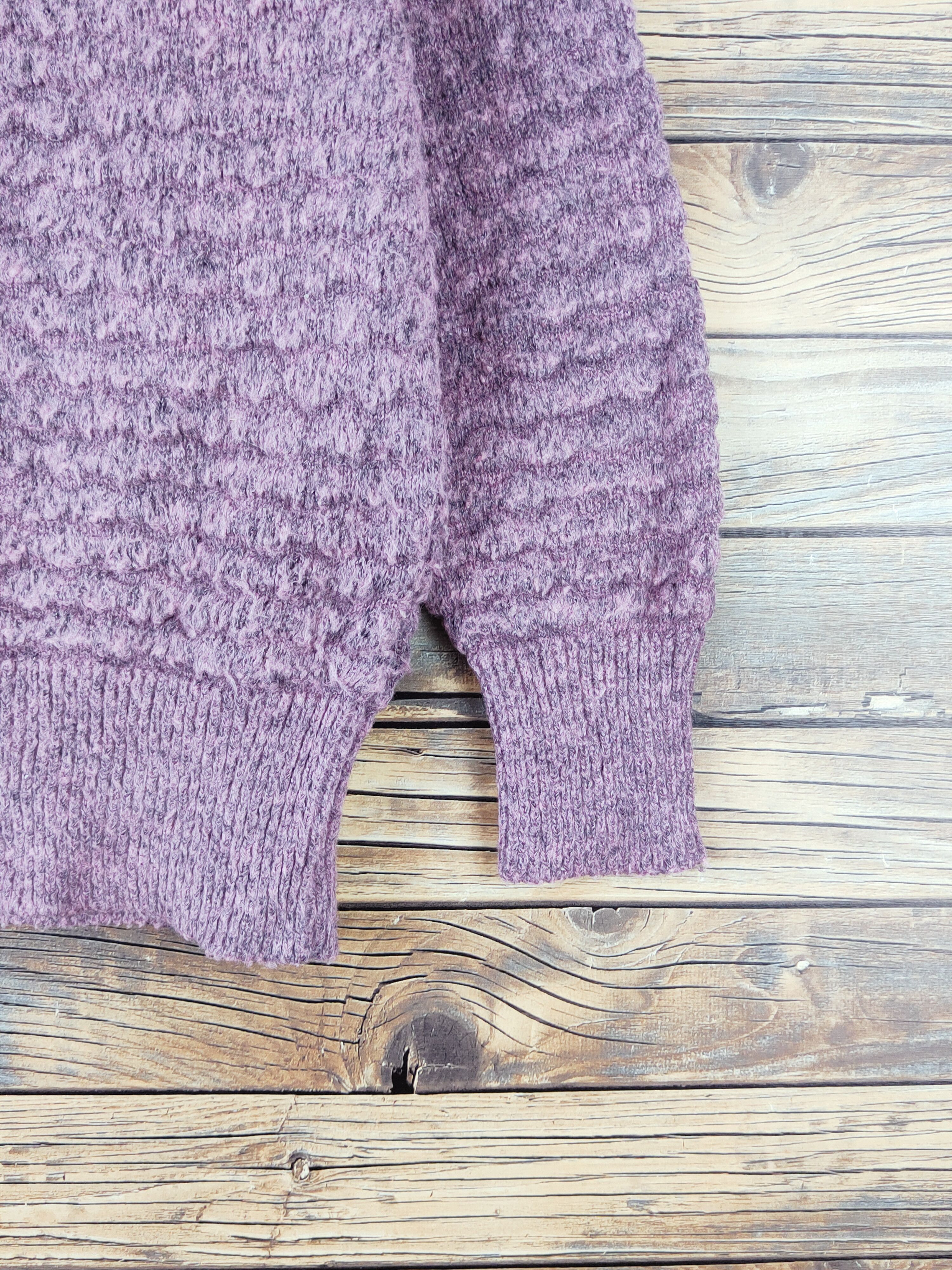 Aran Isles Knitwear × Japanese Brand × New Look New Look vintage Pink Knitwear Sweatshirts #W998 Size US M / EU 48-50 / 2 - 6 Thumbnail