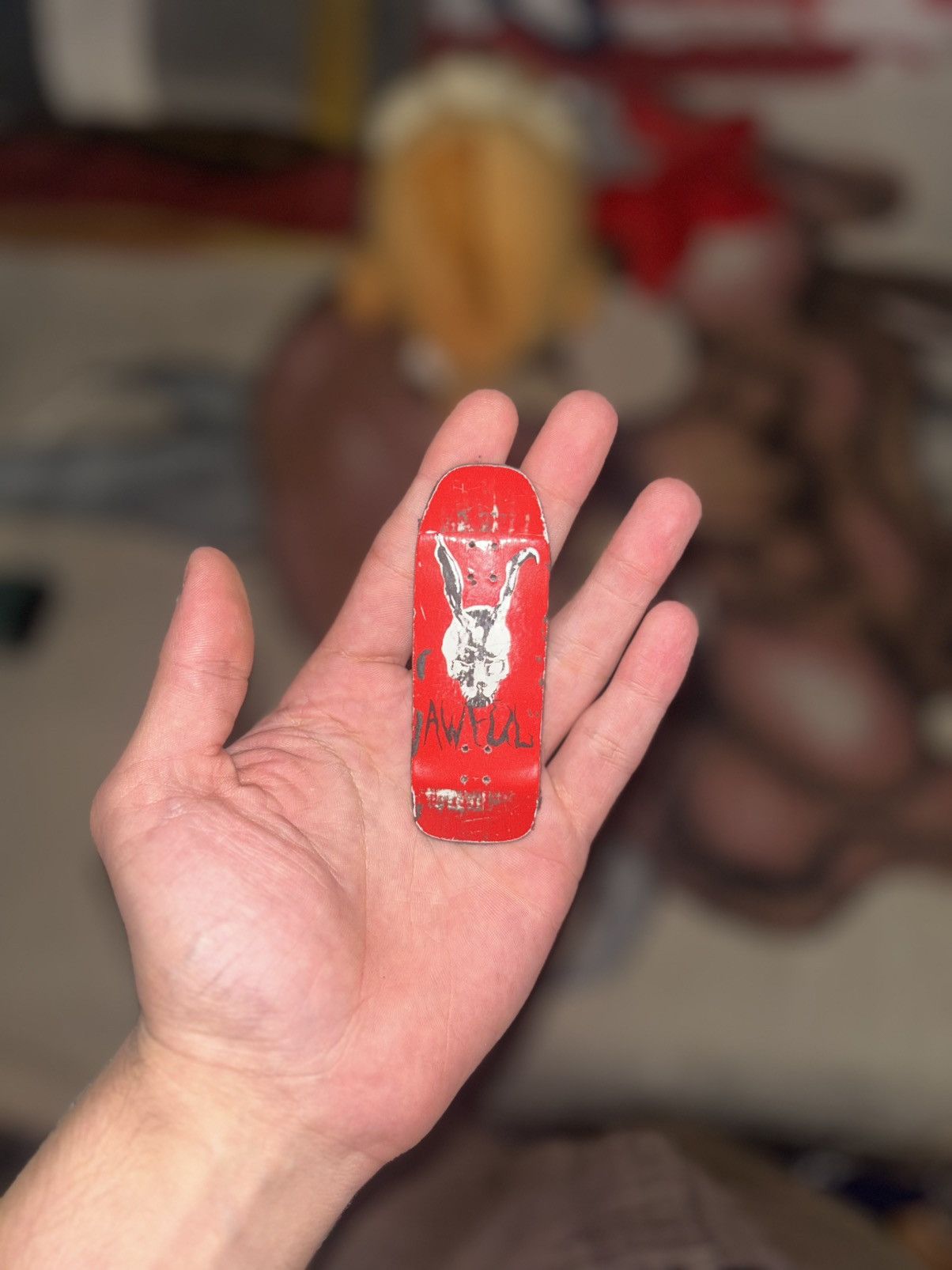 Other Awful Fingerboard Size ONE SIZE - 2 Thumbnail